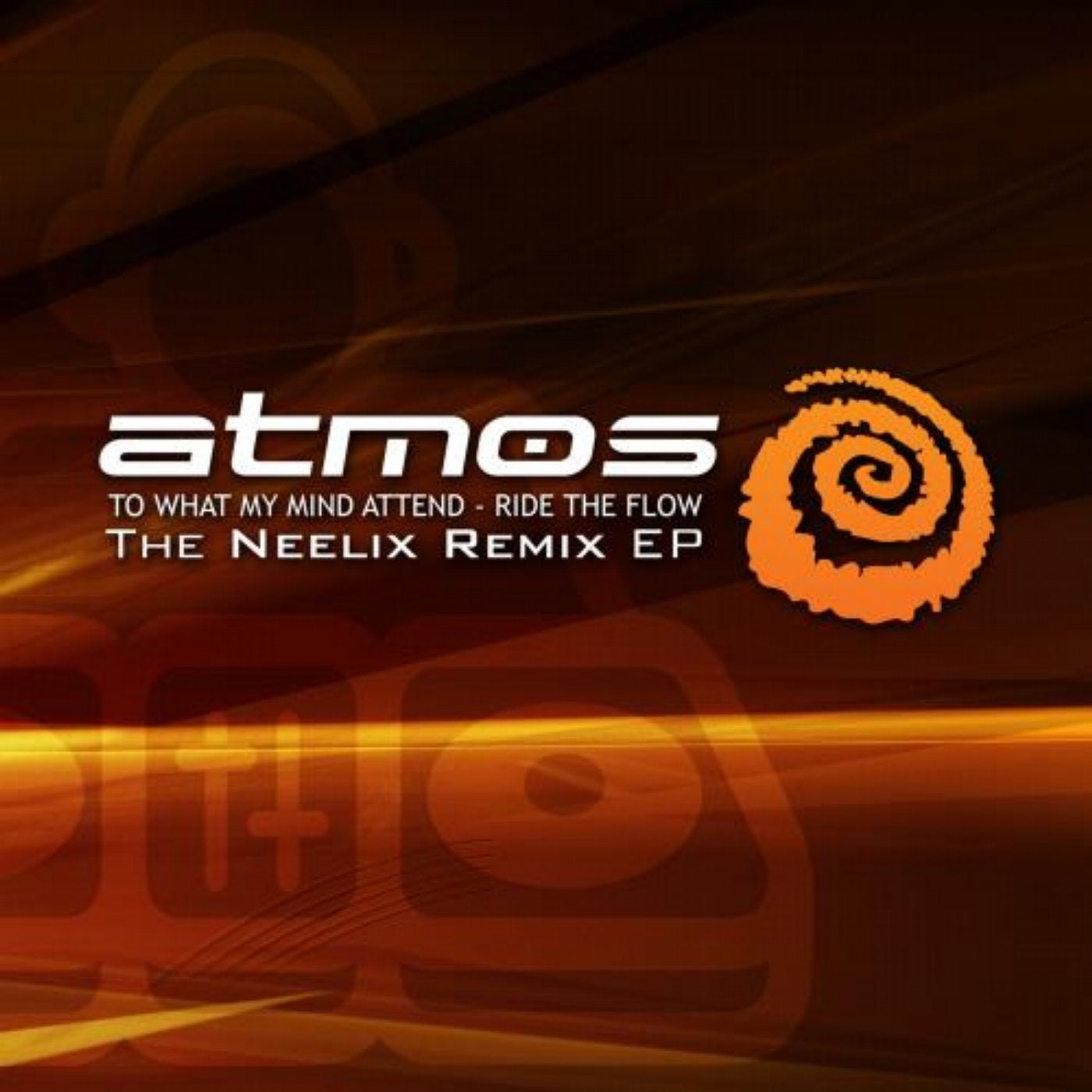 Cover - Atmos - Ride The Flow (Neelix Remix)