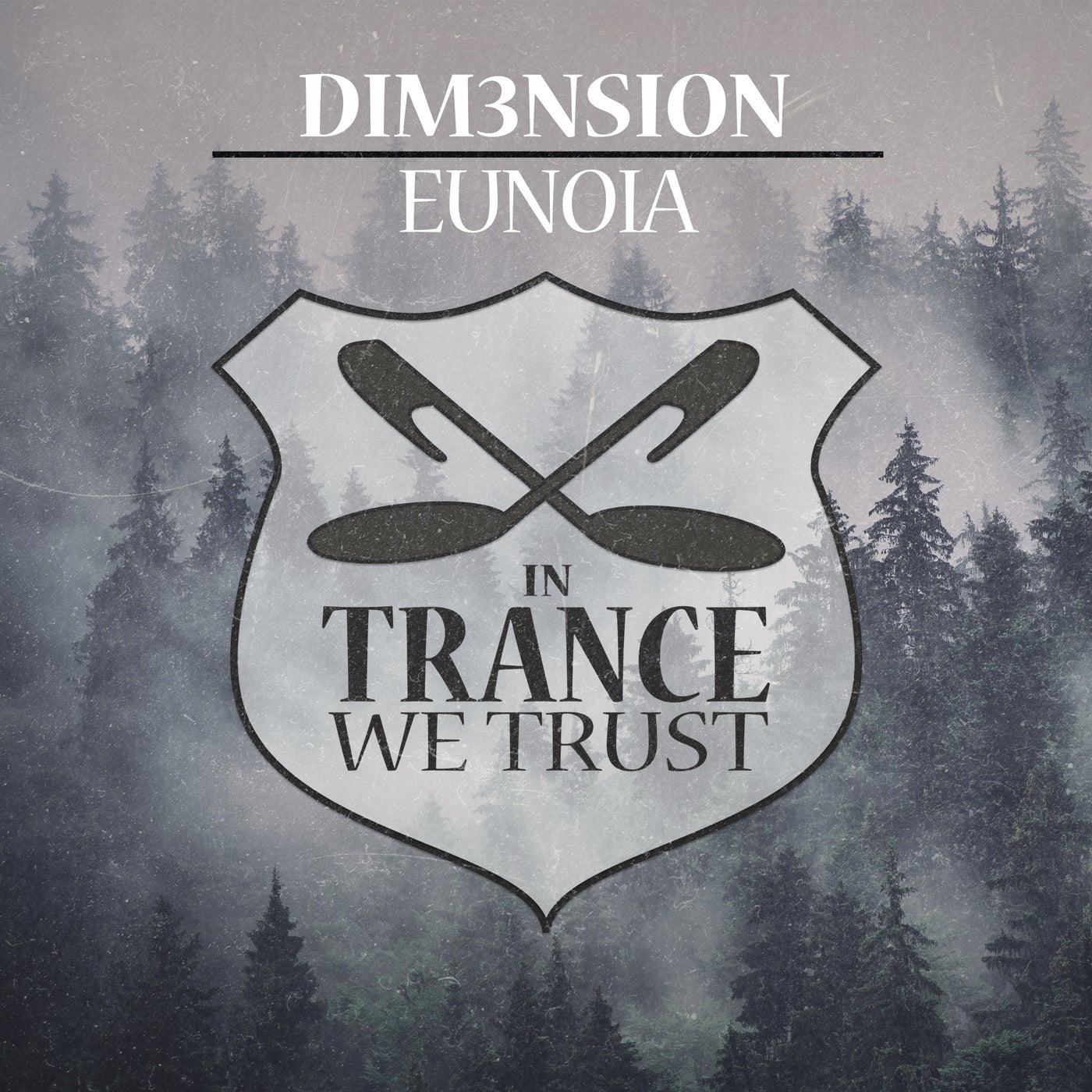 Cover - DIM3NSION - Eunoia (Extended Mix)