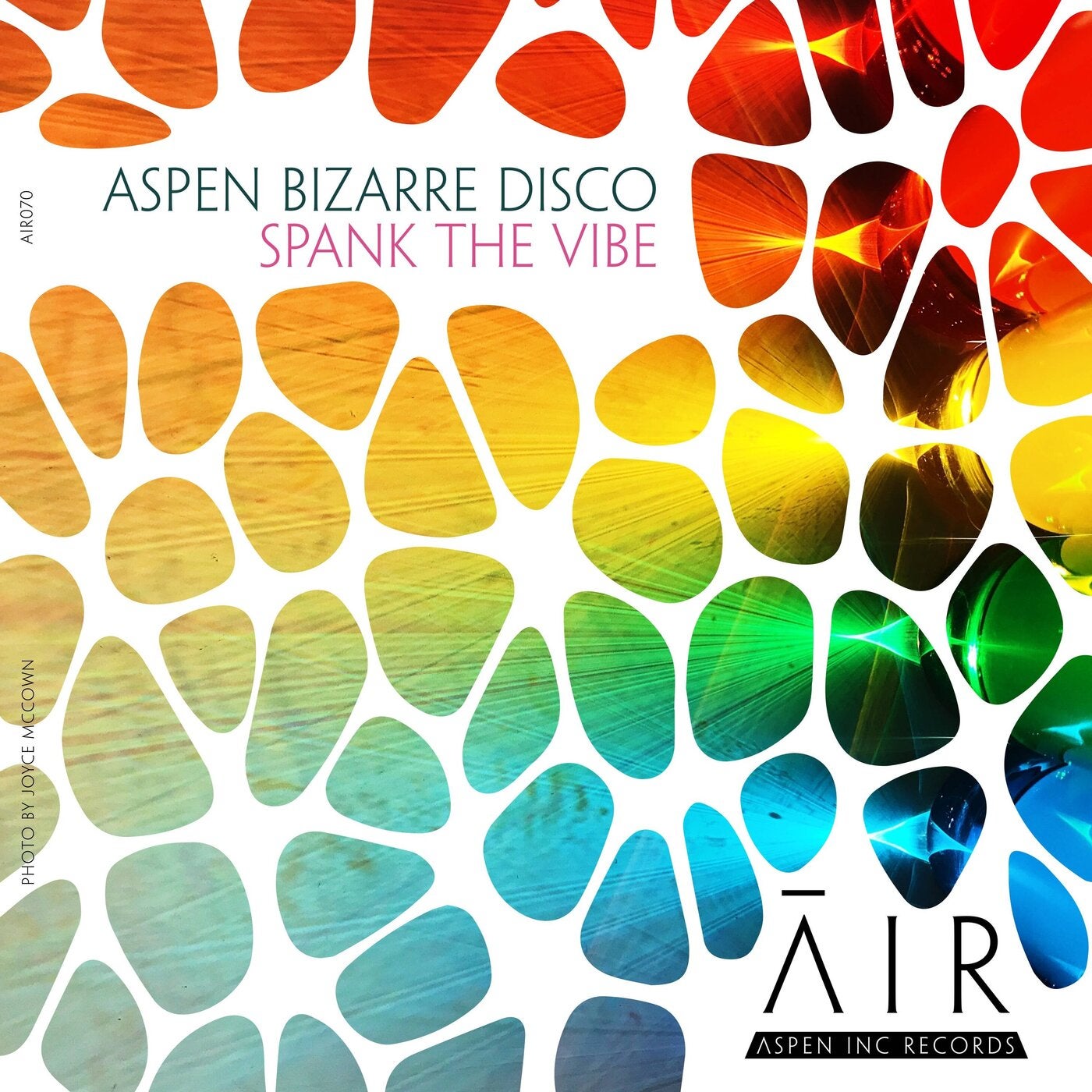 Cover - aspen bizarre disco - Spank The Vibe (Original Mix)