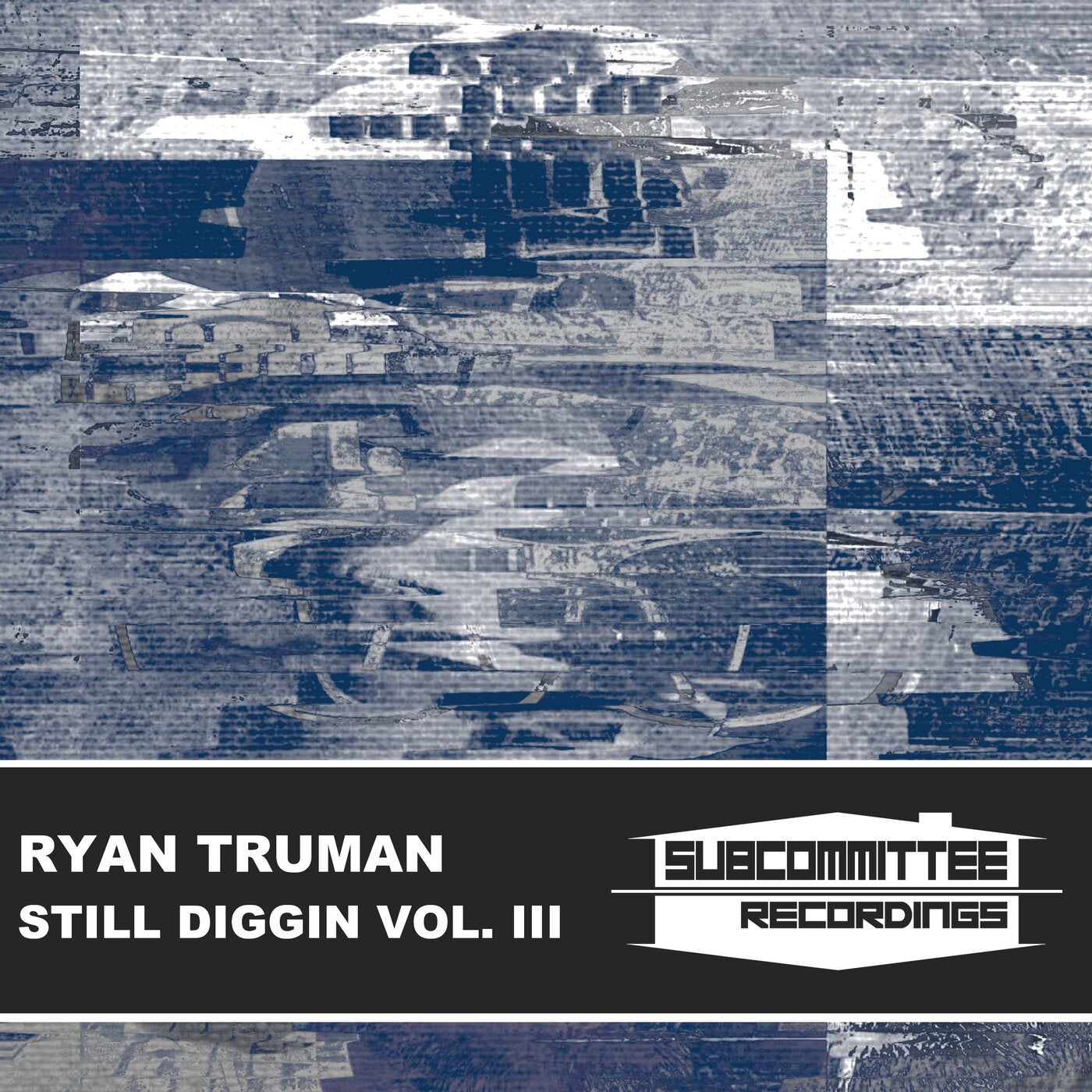 Cover - Ryan Truman - Ego Bubble (Original Mix)