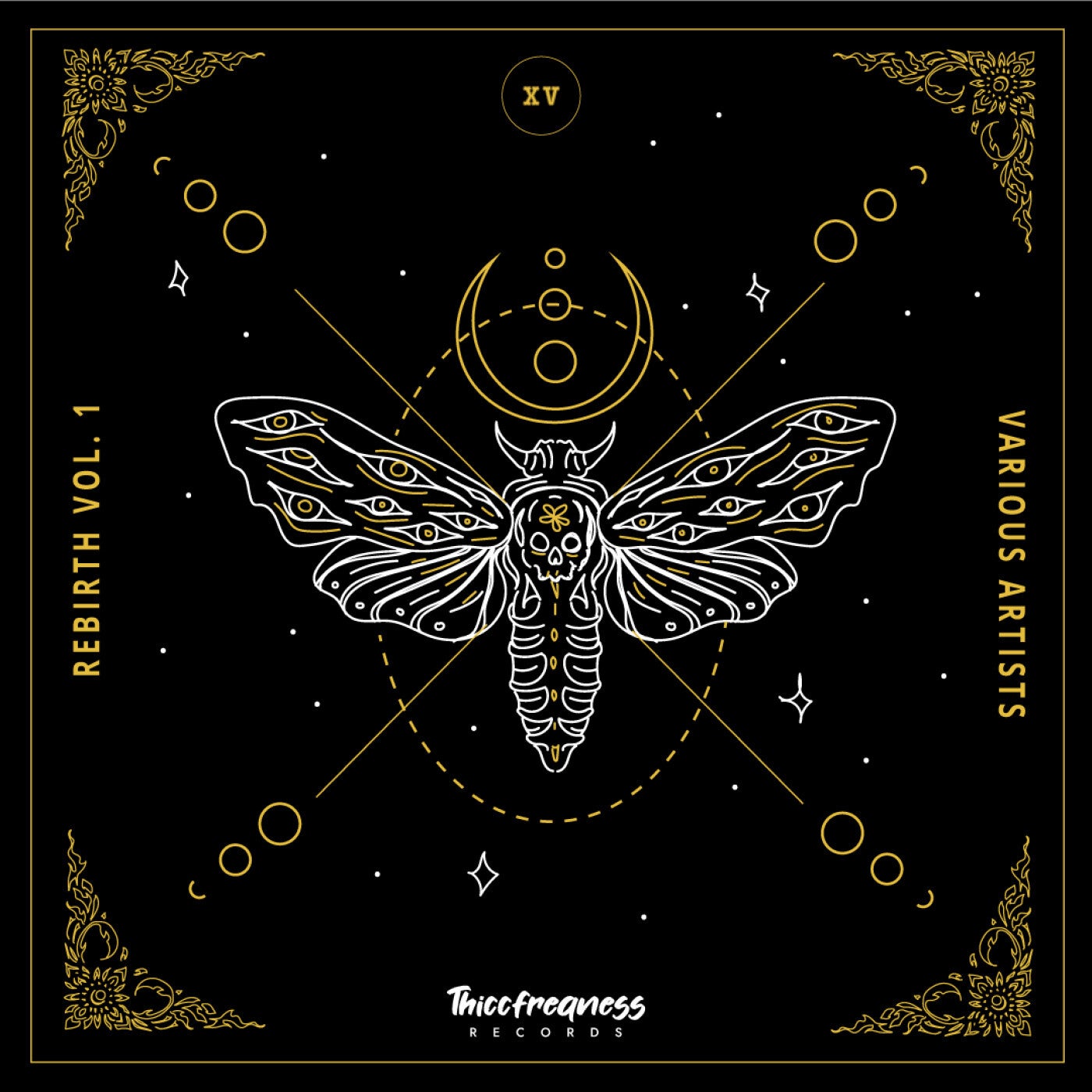 Cover - Fox'd - Come Get It (Original Mix)