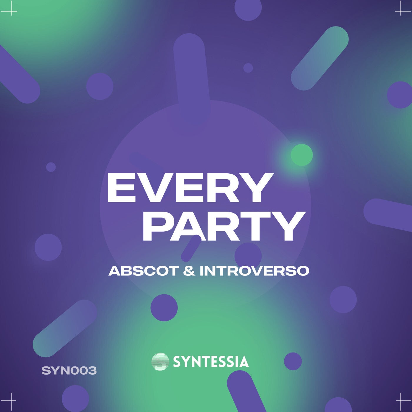 Cover - Introverso, Abscot - Everyparty (Original Mix)