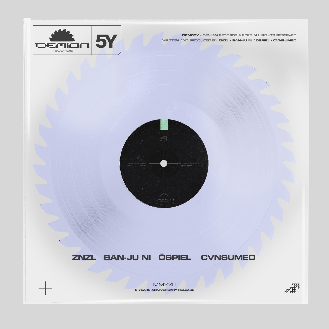 Cover - Ospiel - I Love My Bad Habits (Original Mix)