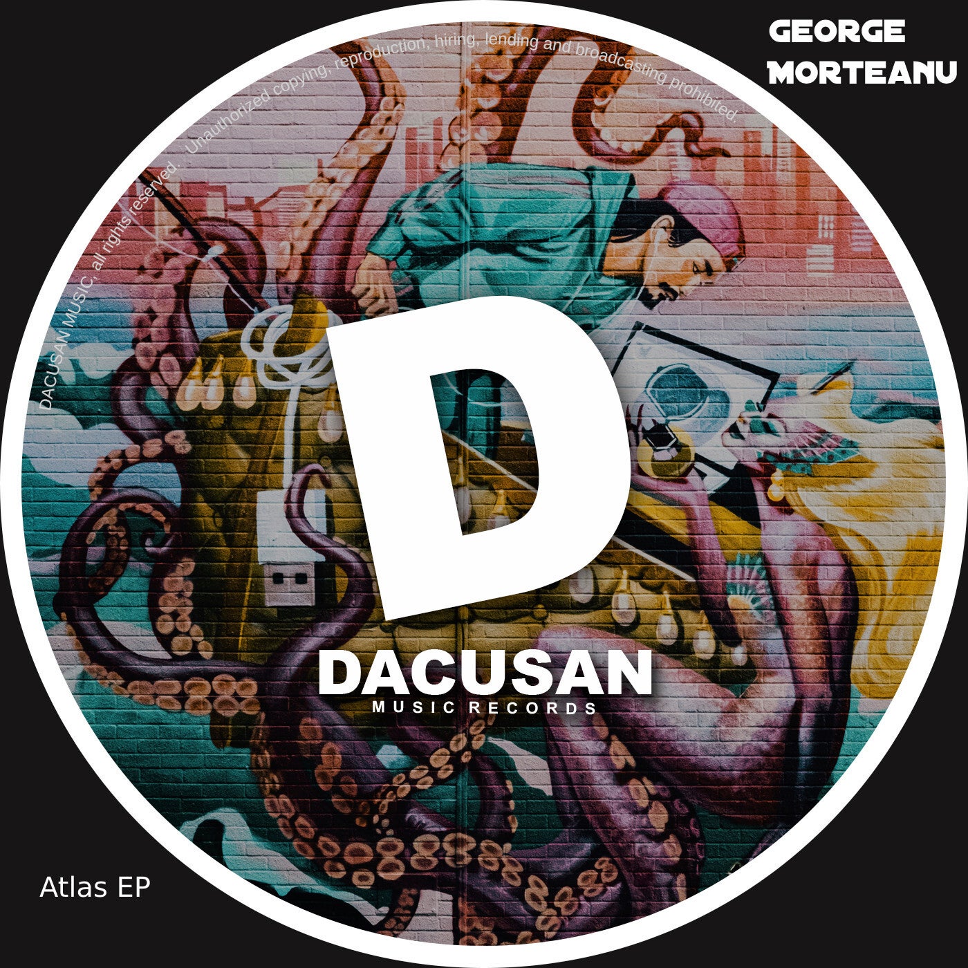 Cover - George Morteanu - Elara (Original Mix)