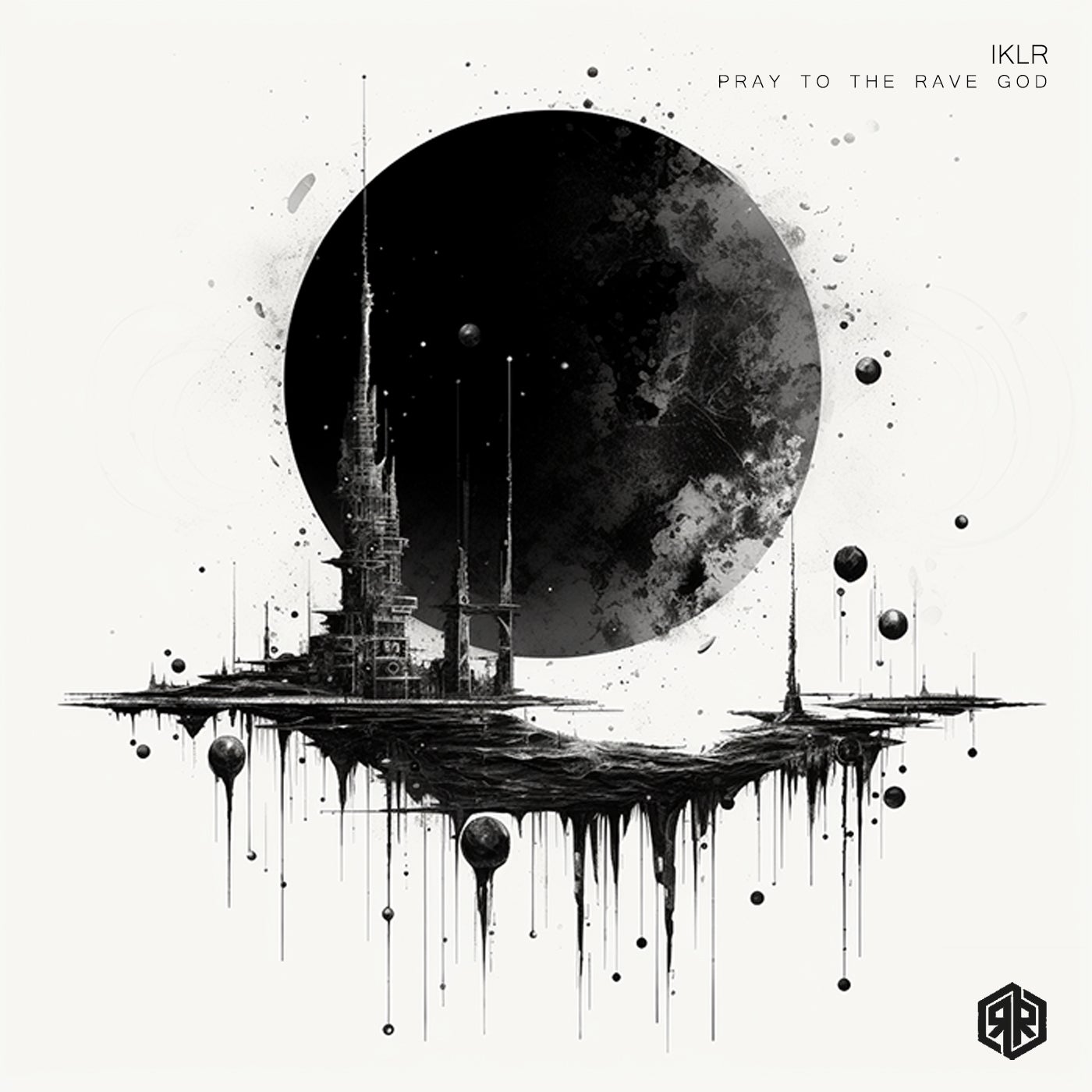 Cover - Iklr - Pray To The Rave God (Original Mix)