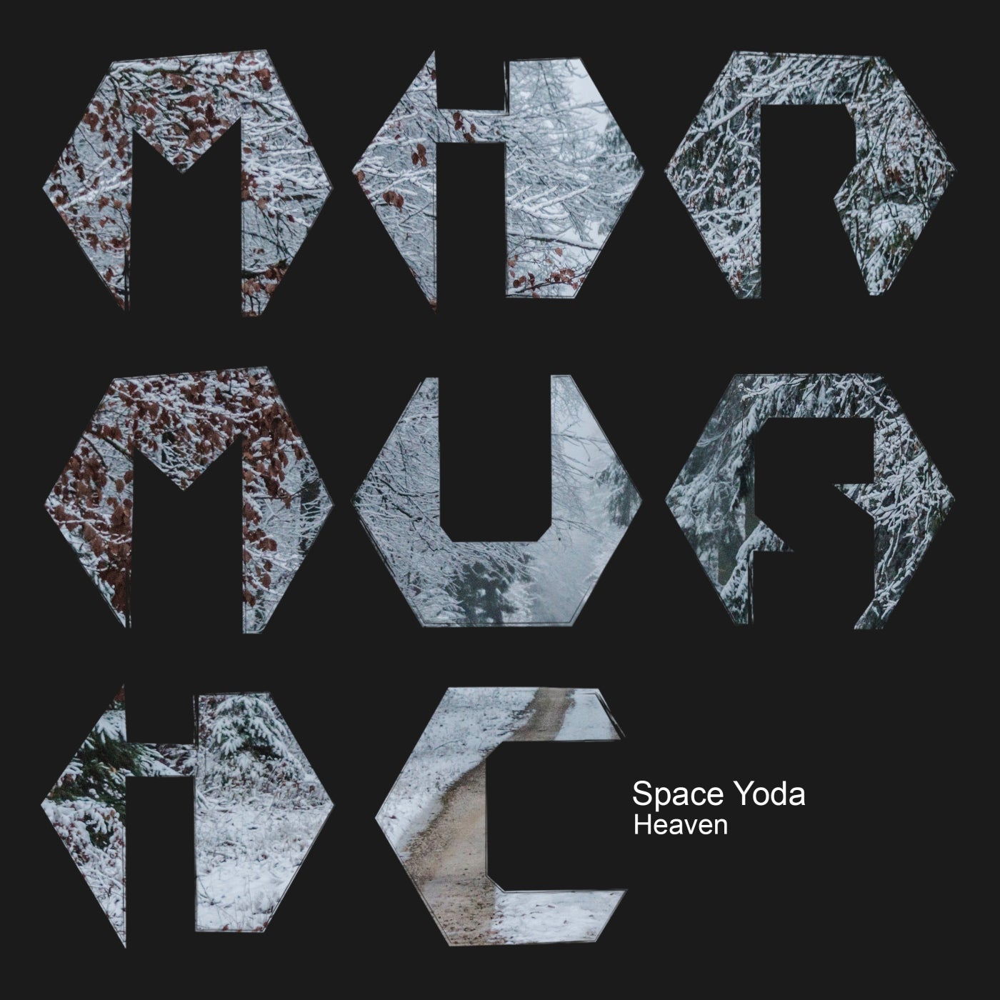 Cover - Space Yoda - Heaven (Original Mix)