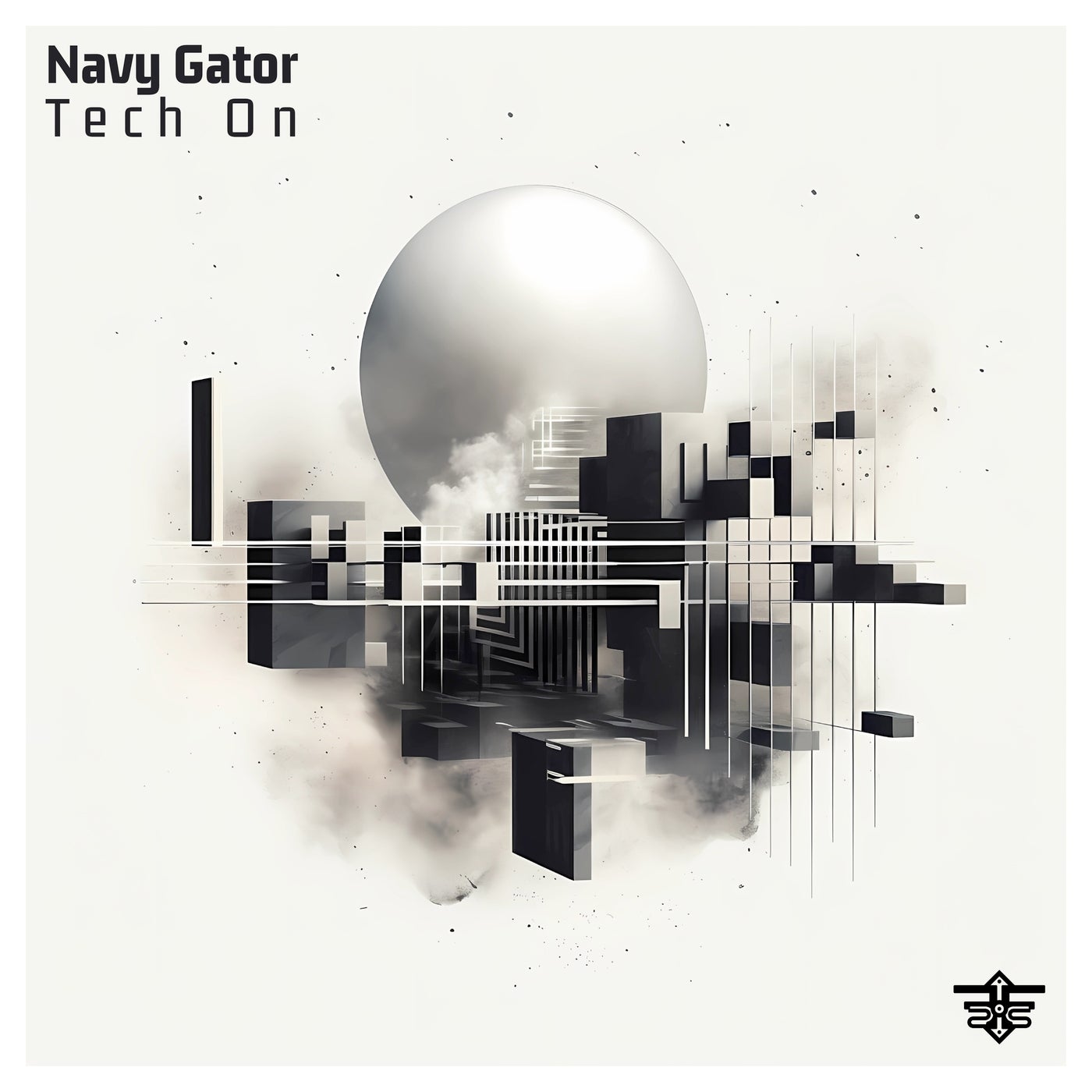 Cover - Navy Gator - Tech On (Original Mix)