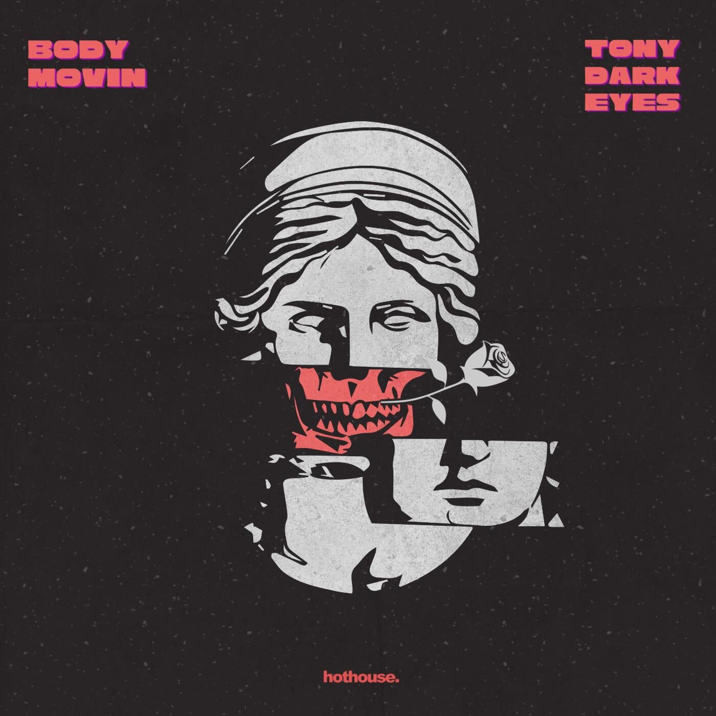 Cover - Tony Dark Eyes - Body Movin (Extended Mix) (Extended Mix)