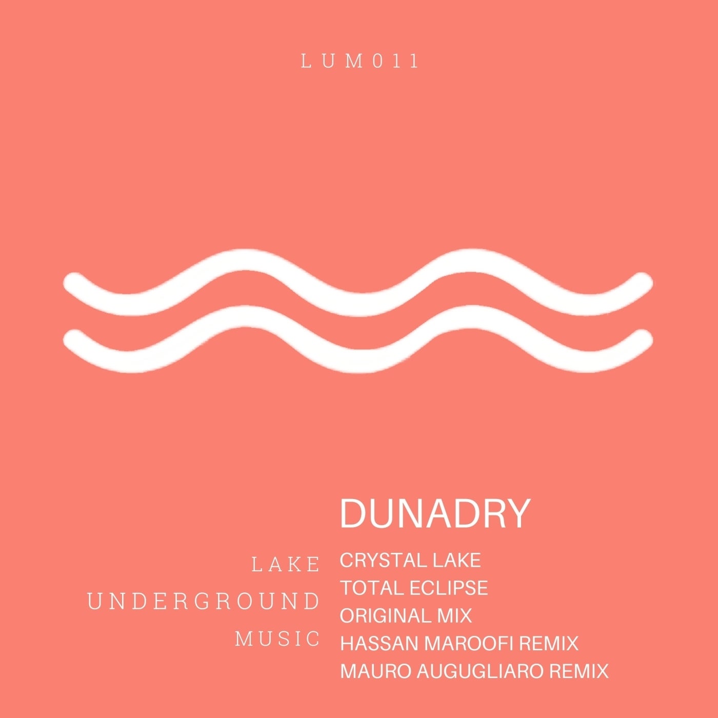 Cover - Dunadry - Total Eclipse (Hassan Maroofi Remix)