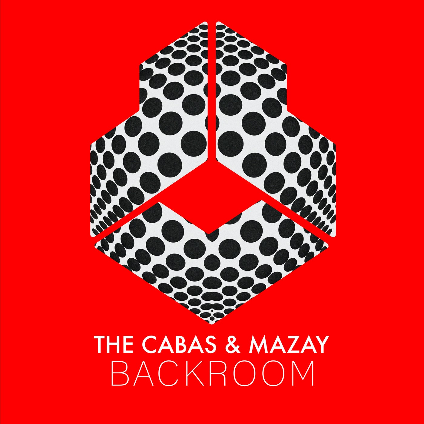 Cover - Mazay, The Cabas - Backroom (Extended Mix)