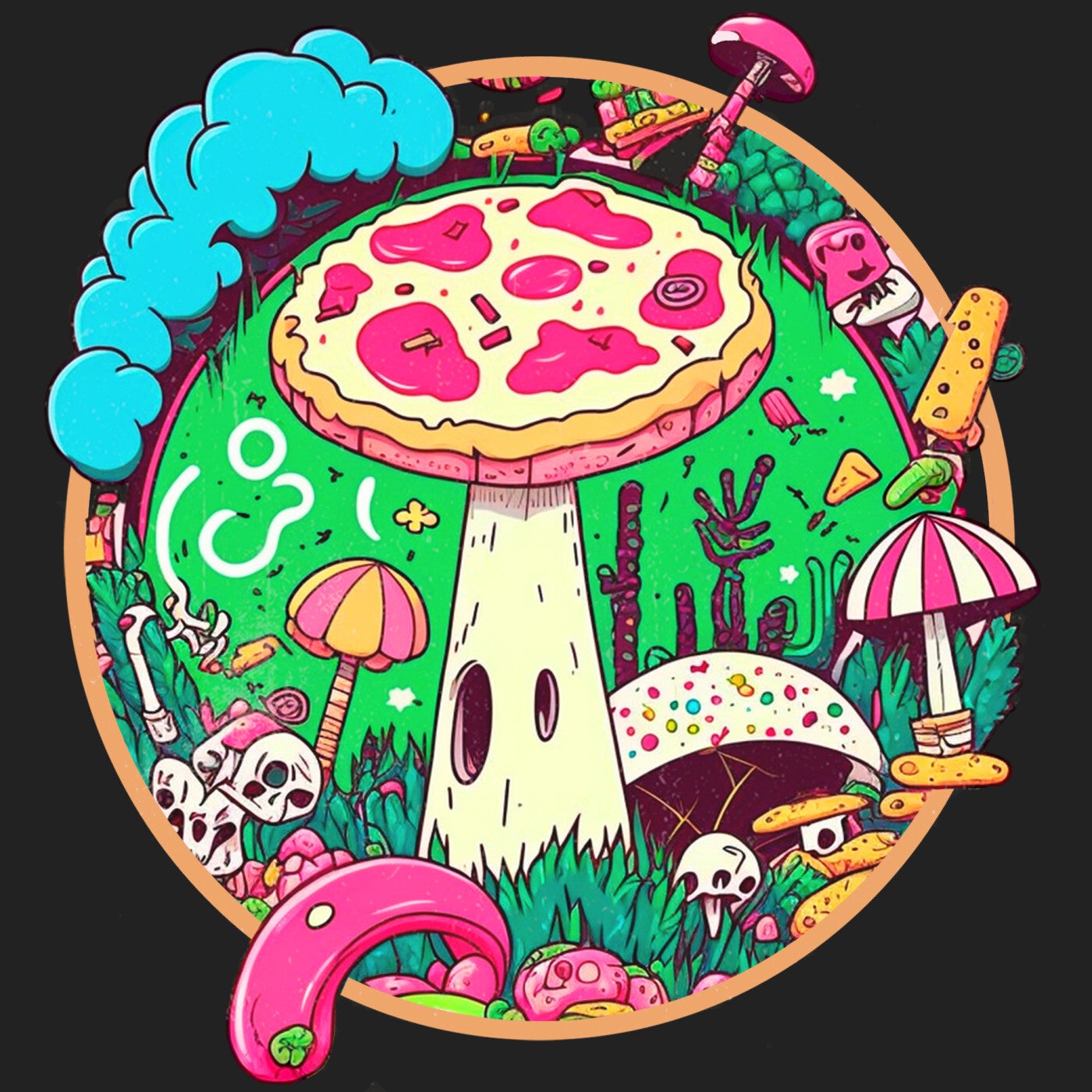 Cover - CALI (EC) - Lightsaber (Extended Mix)