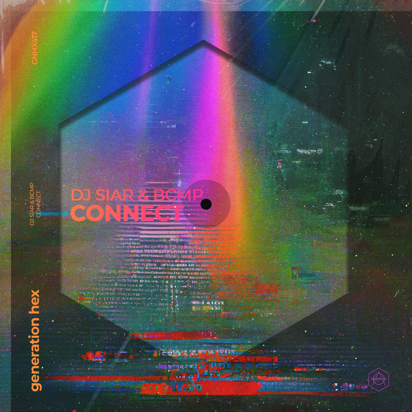 Cover - DJ Siar, BCMP - Connect (Extended Mix)