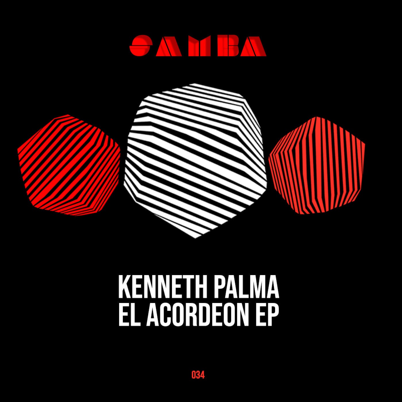 Cover - Kenneth Palma - The Feeling (Original Mix)