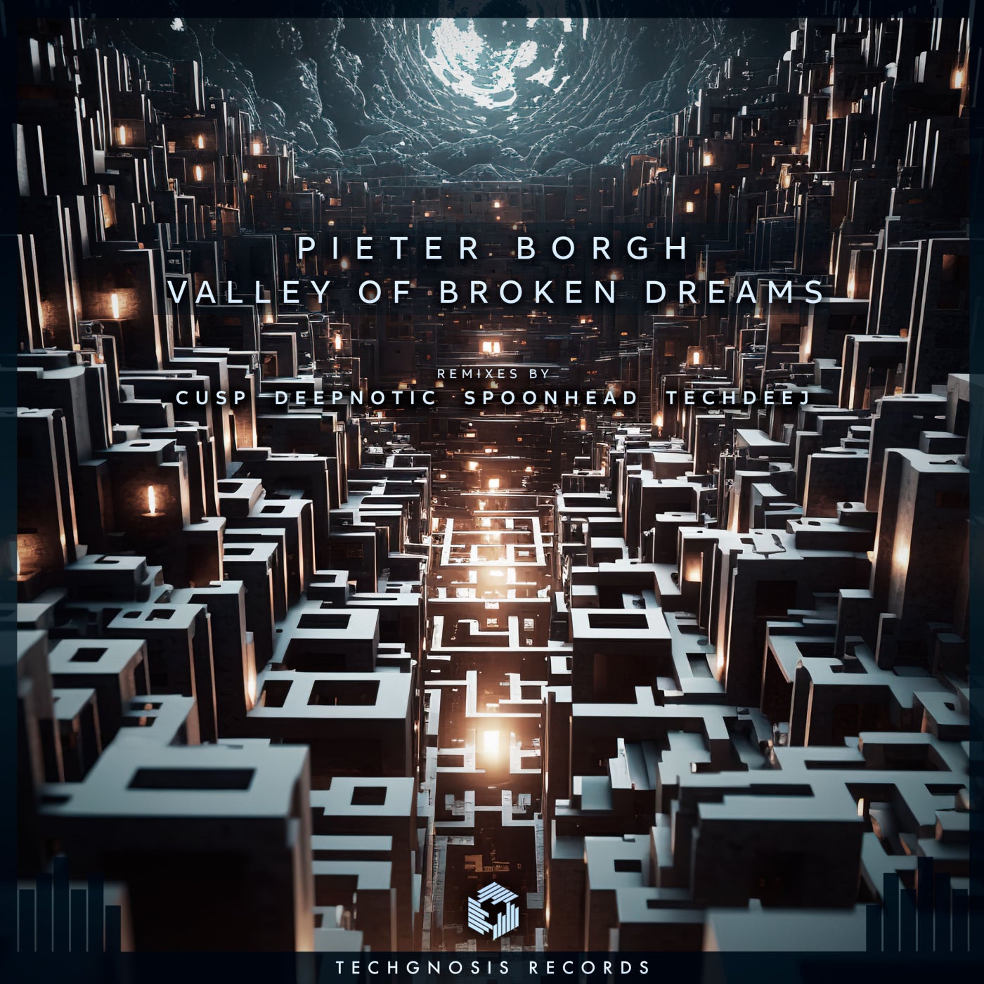 Cover - Pieter Borgh - Subspace (Original Mix)