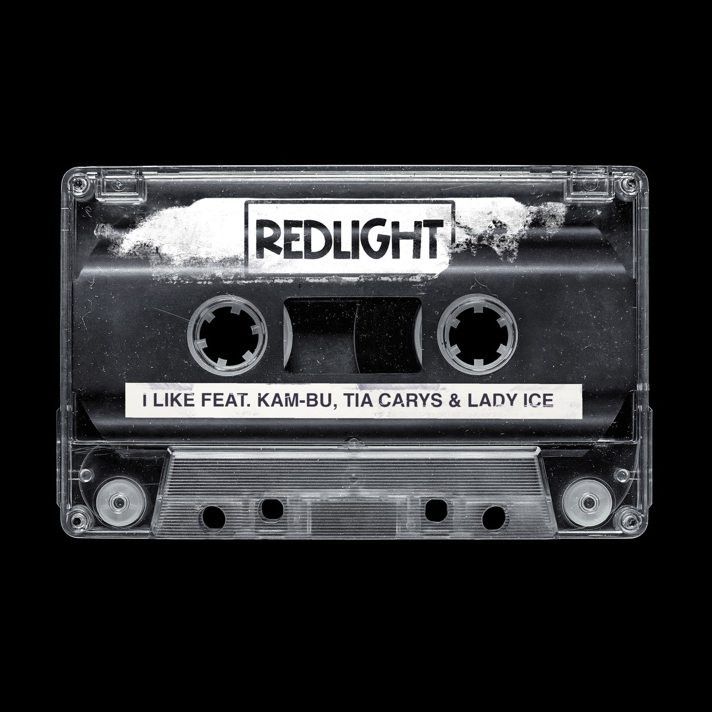 Cover - Redlight, Lady Ice, Tia Carys, KAM-BU - I Like (Extended Mix)