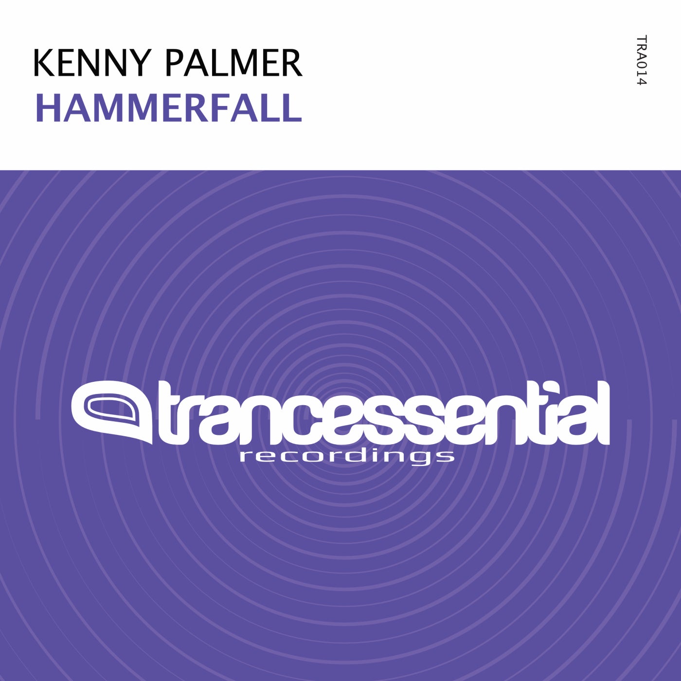 Cover - Kenny Palmer - Hammerfall (Extended Mix)