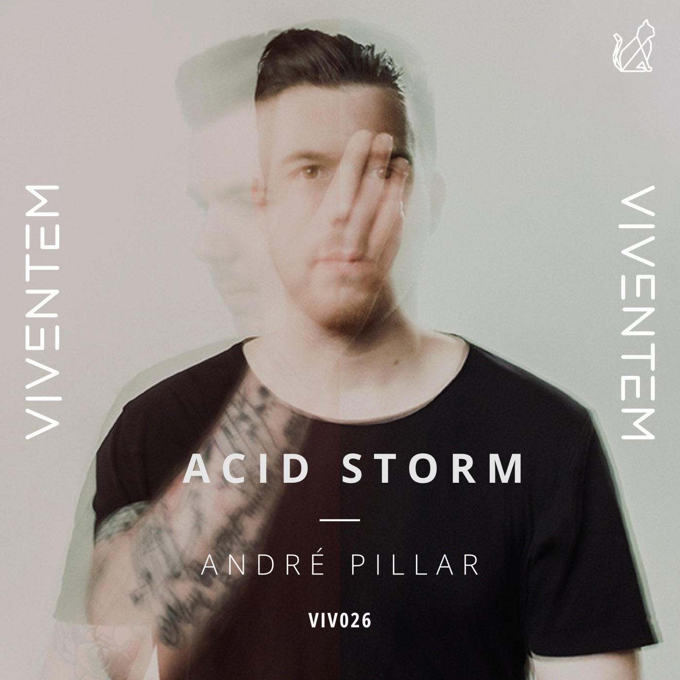 Cover - André Pillar - Acid Storm (Original Mix)