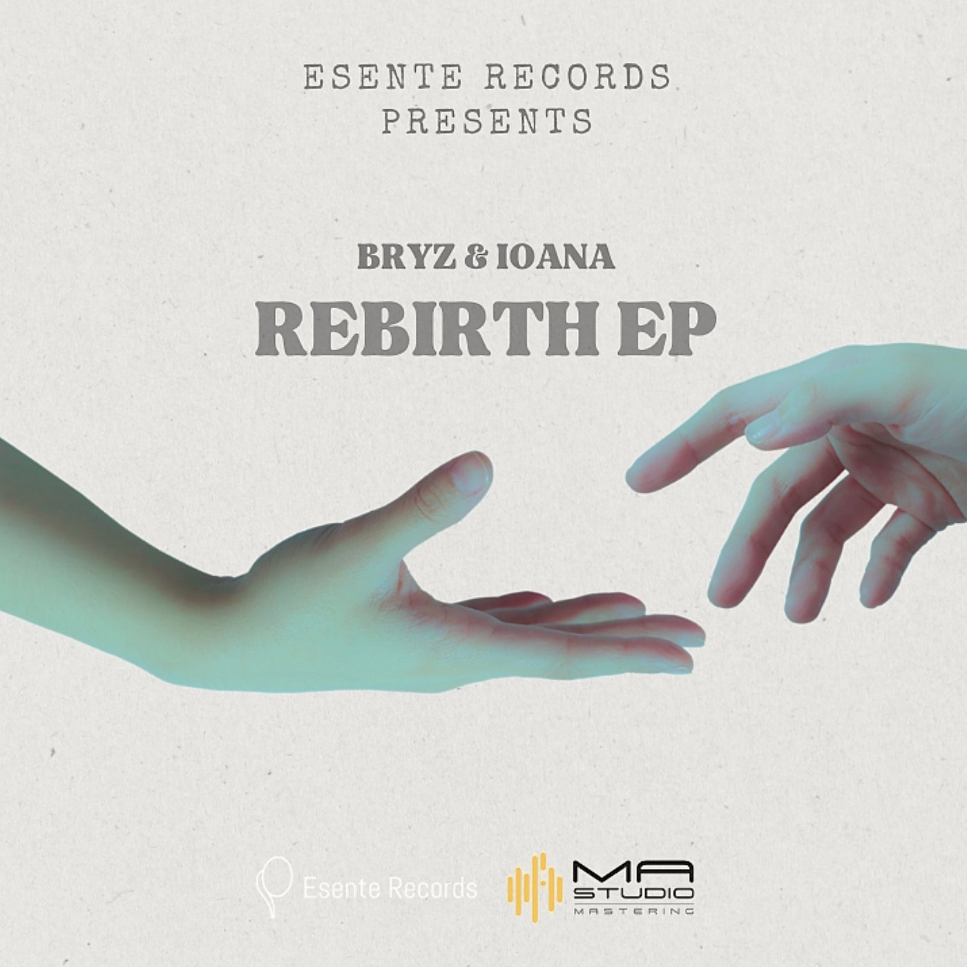 Cover - Ioana, BRYZ - Rebirth (feat. Ioana) (Original Mix)
