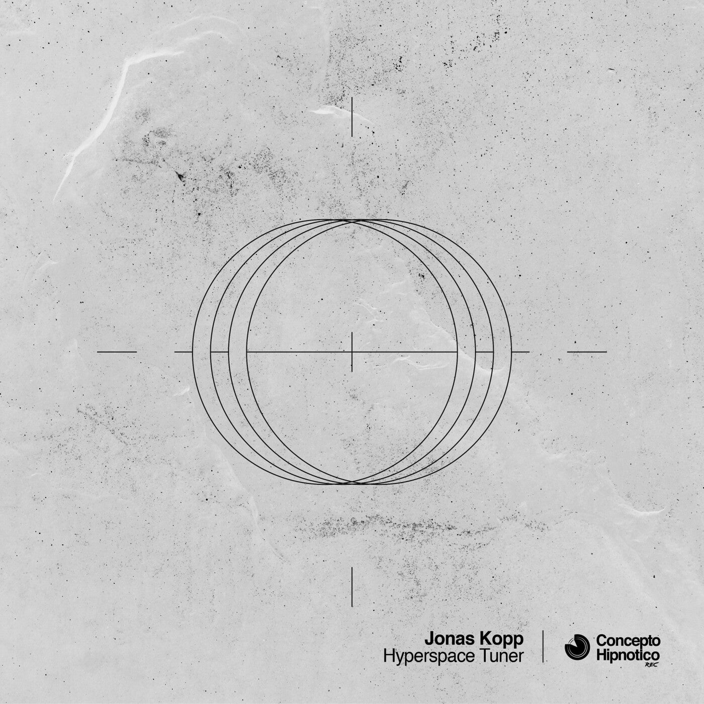 Cover - Jonas Kopp - 1 Can'7 S33 Y0v (Original Mix)
