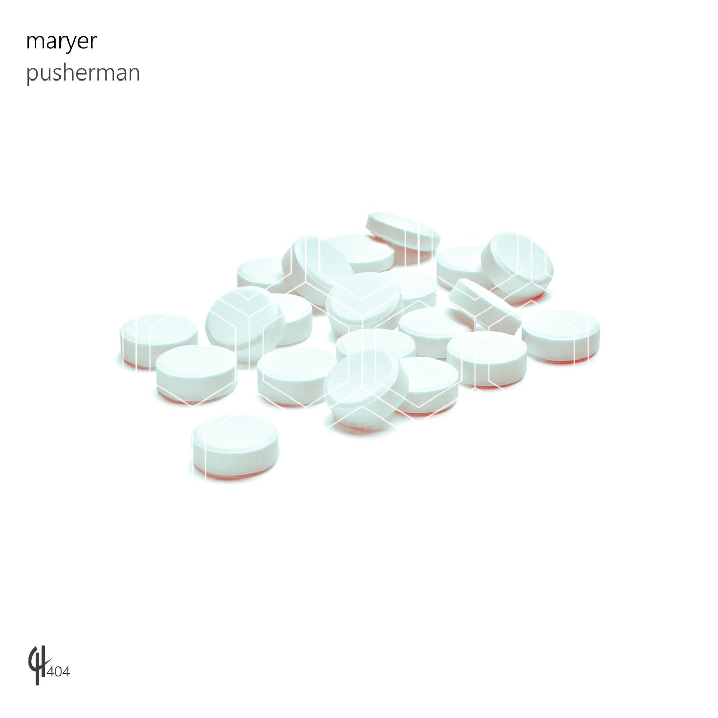 Cover - Maryer - Pusherman (Original Mix)