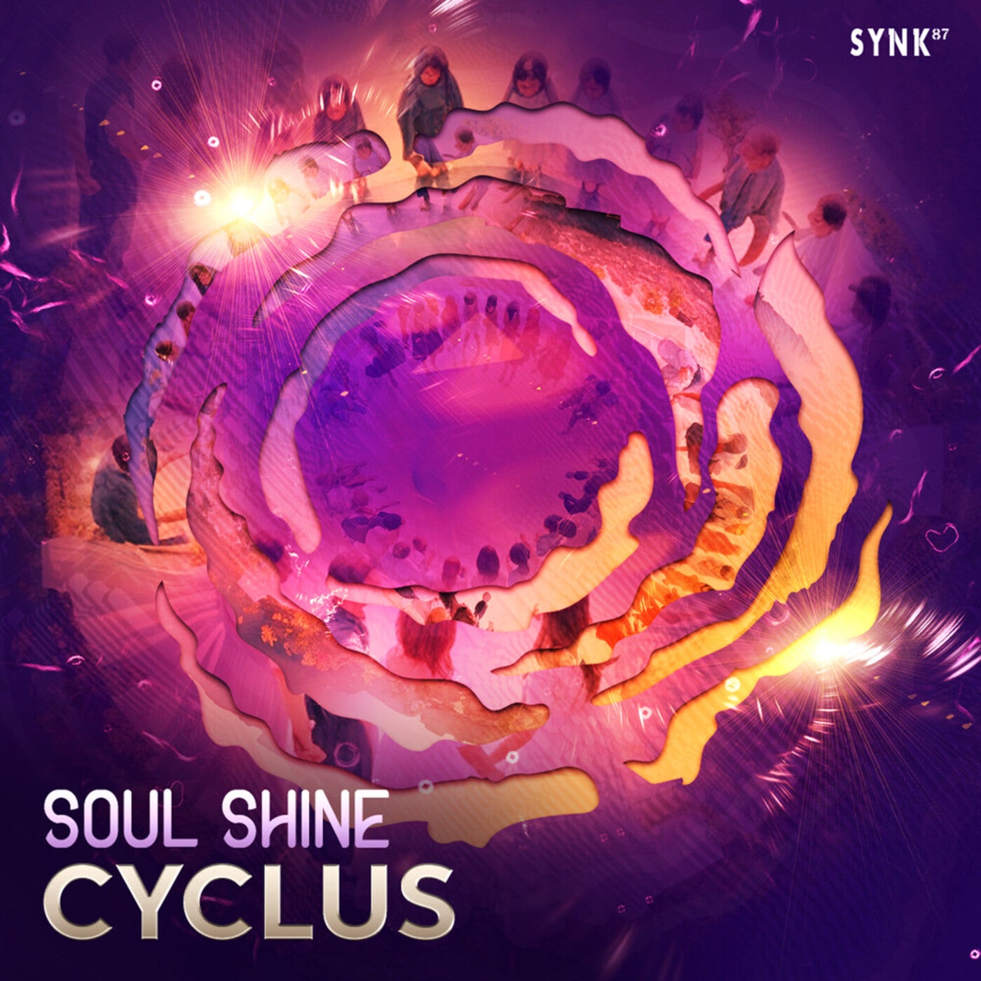 Cover - Soul Shine - Cyclus (Original Mix)