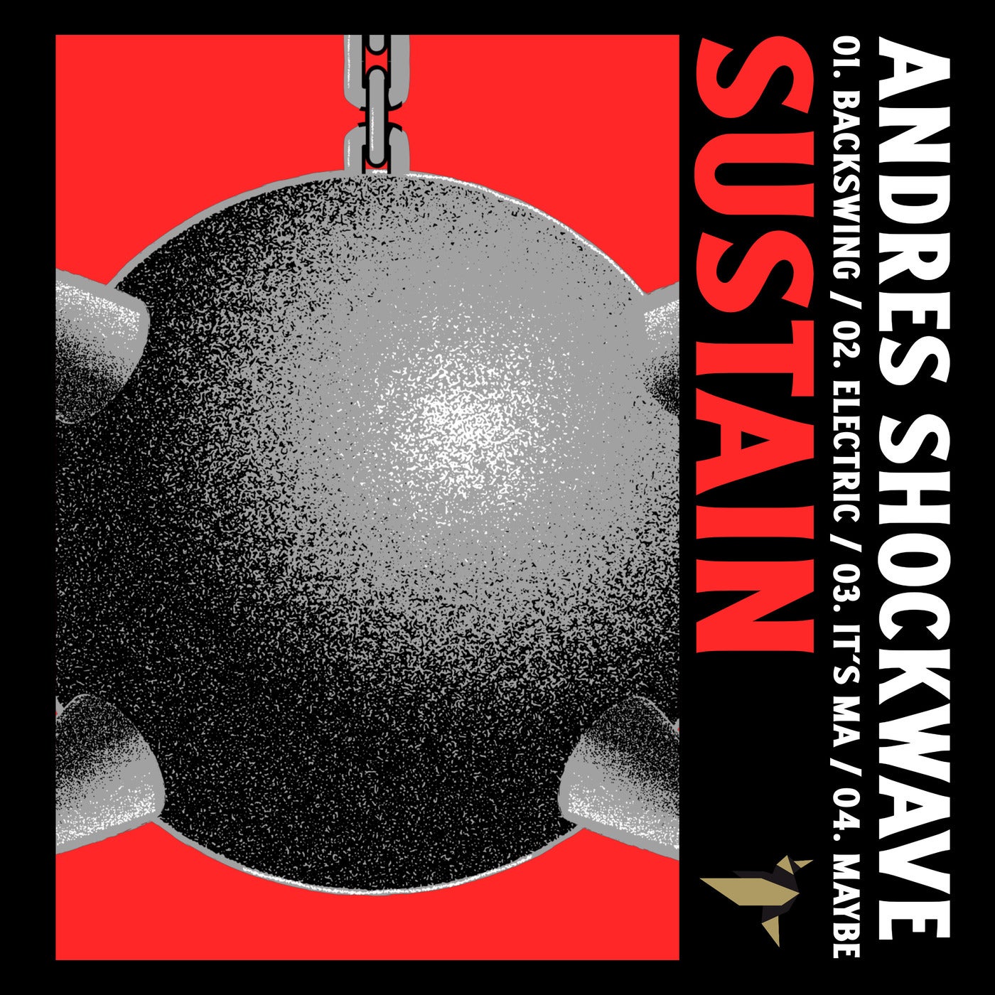 Cover - Andres Shockwave - Backswing (Original Mix)