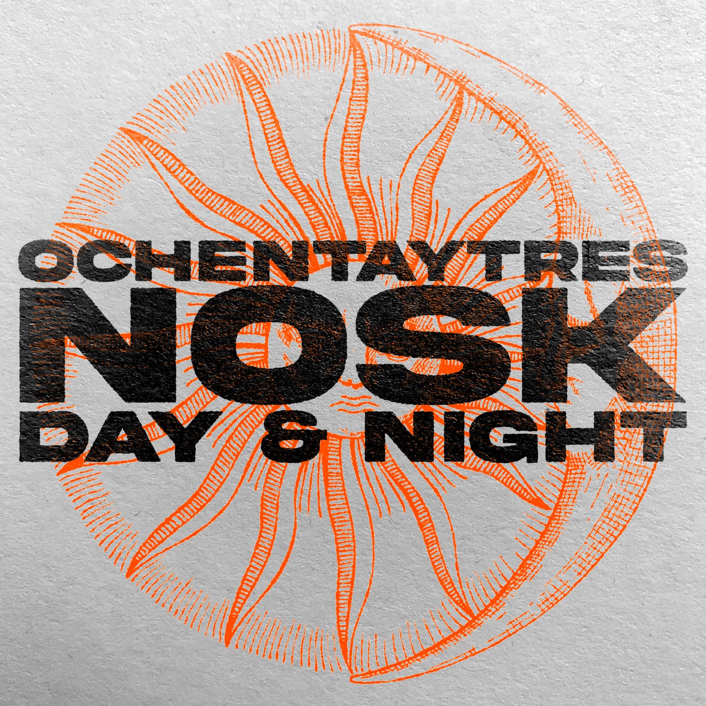 Cover - Nosk - Day & Night (Original Mix)