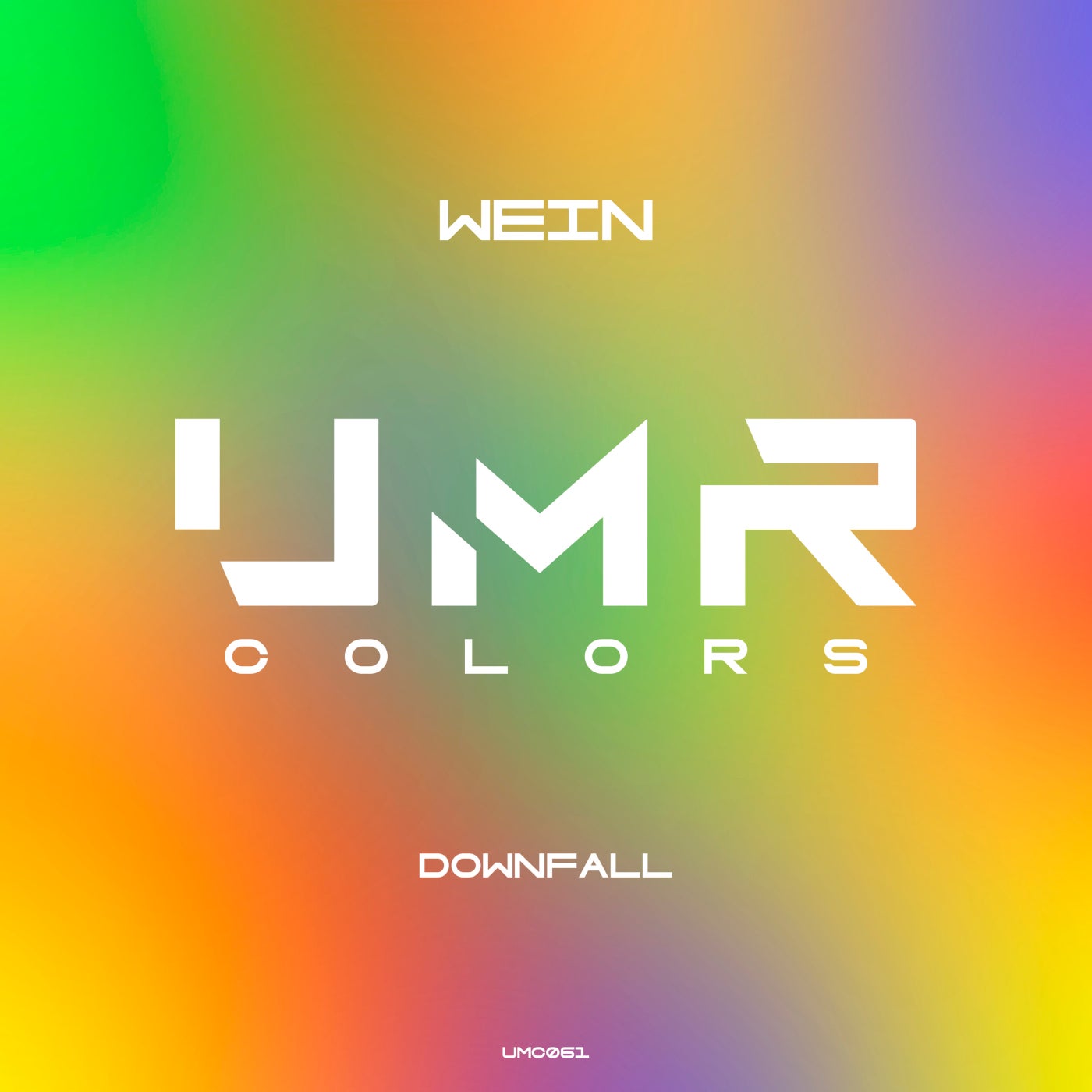 Cover - Wein - Downfall (Original Mix)
