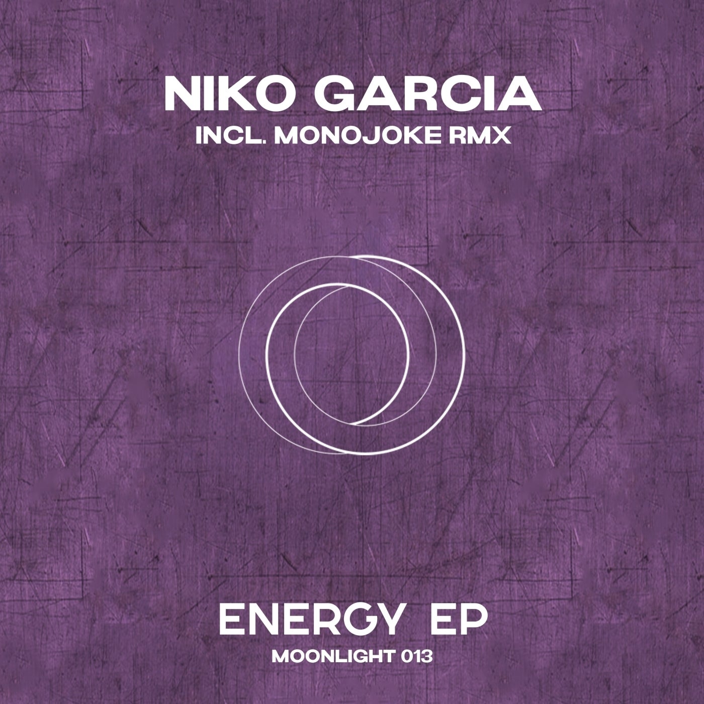 Cover - Niko Garcia - Energy (Original Mix)