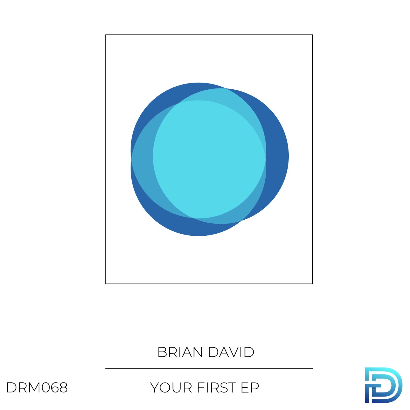 Cover - Brian David - Your Time Is Today (Original Mix)