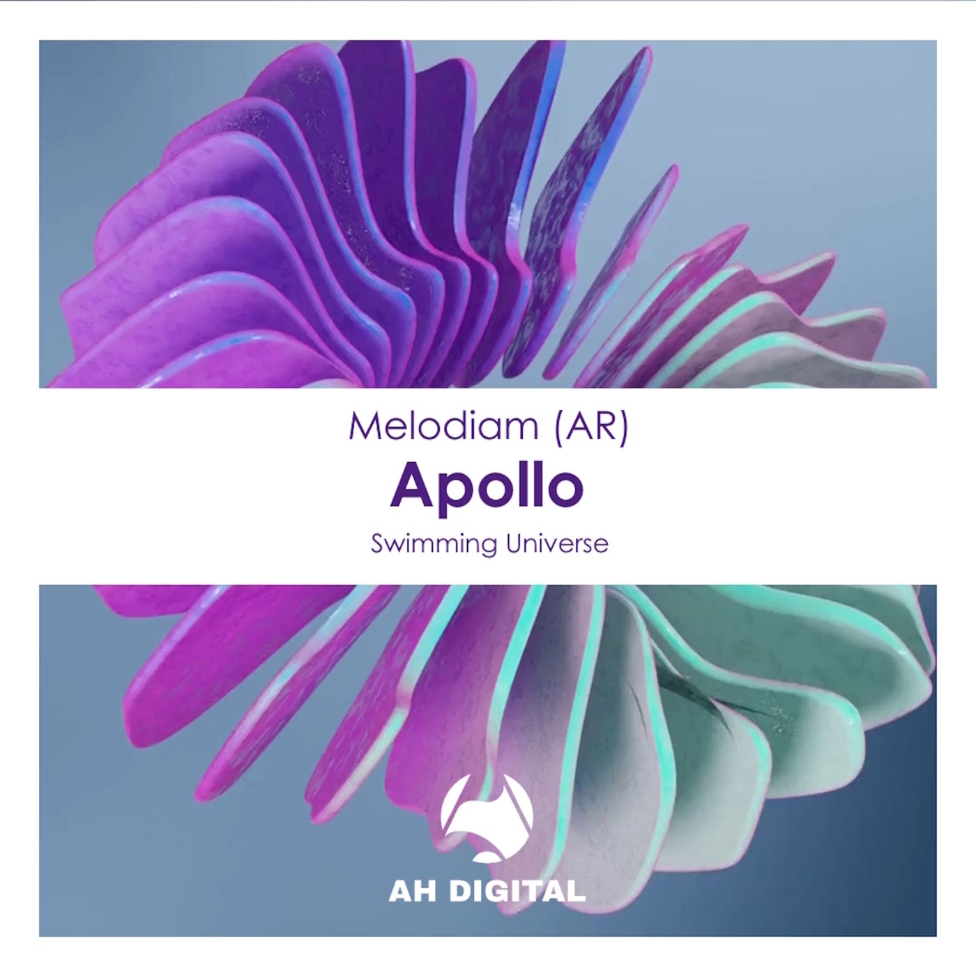 Cover - Melodiam (AR) - Apollo (Original Mix)