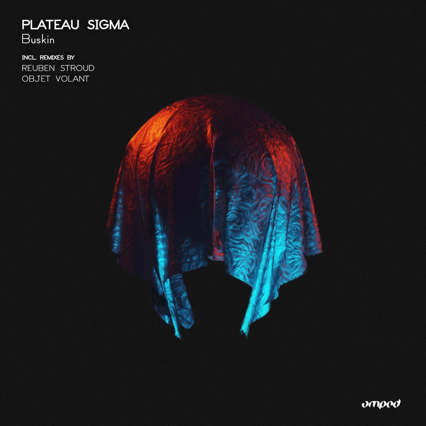 Cover - Plateau Sigma - Buskin (Reuben Stroud Remix)