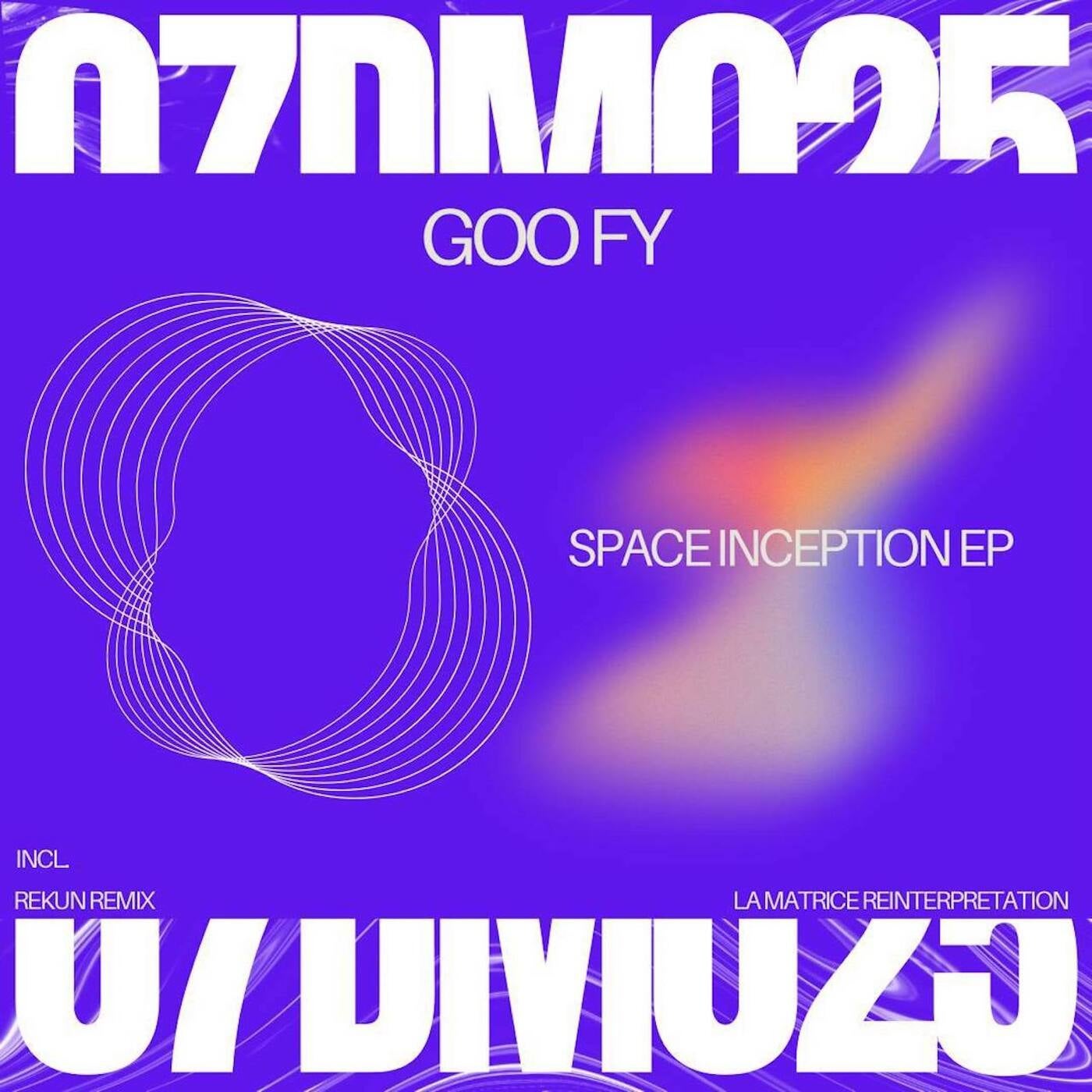 Cover - GOO FY - Space Inception (La Matrice Reinterpretation)