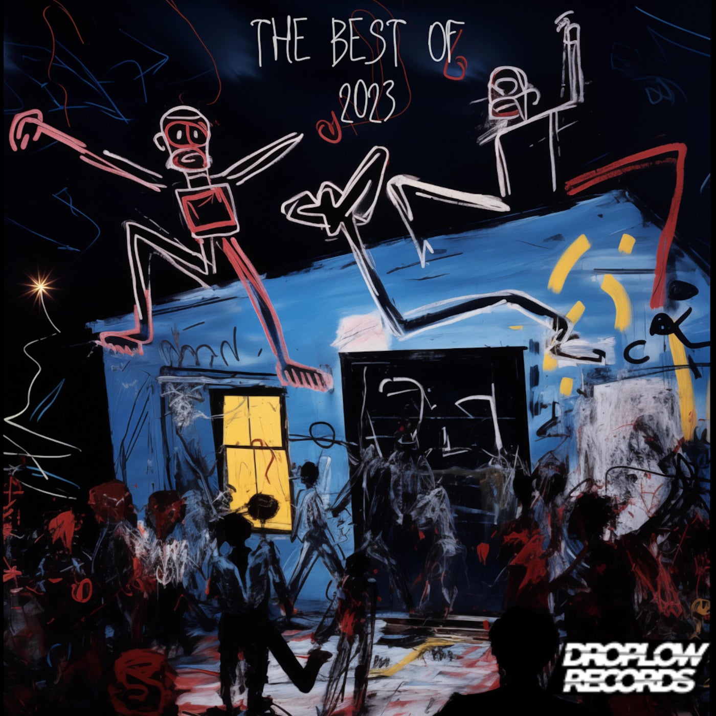 Cover - Andruss, Many Malon - La Bulla (Extended Mix)