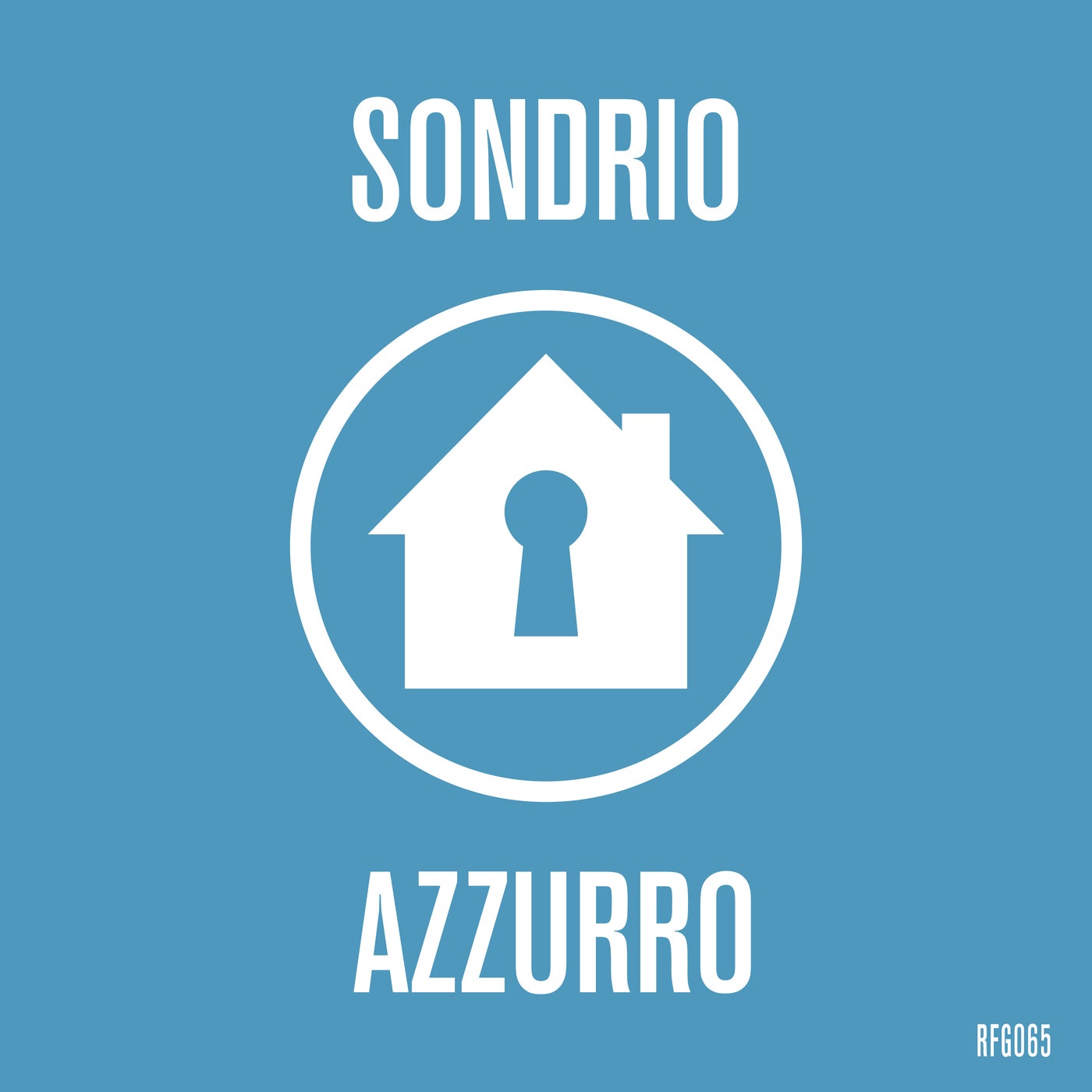 Cover - Sondrio - Azzurro (Original Mix)
