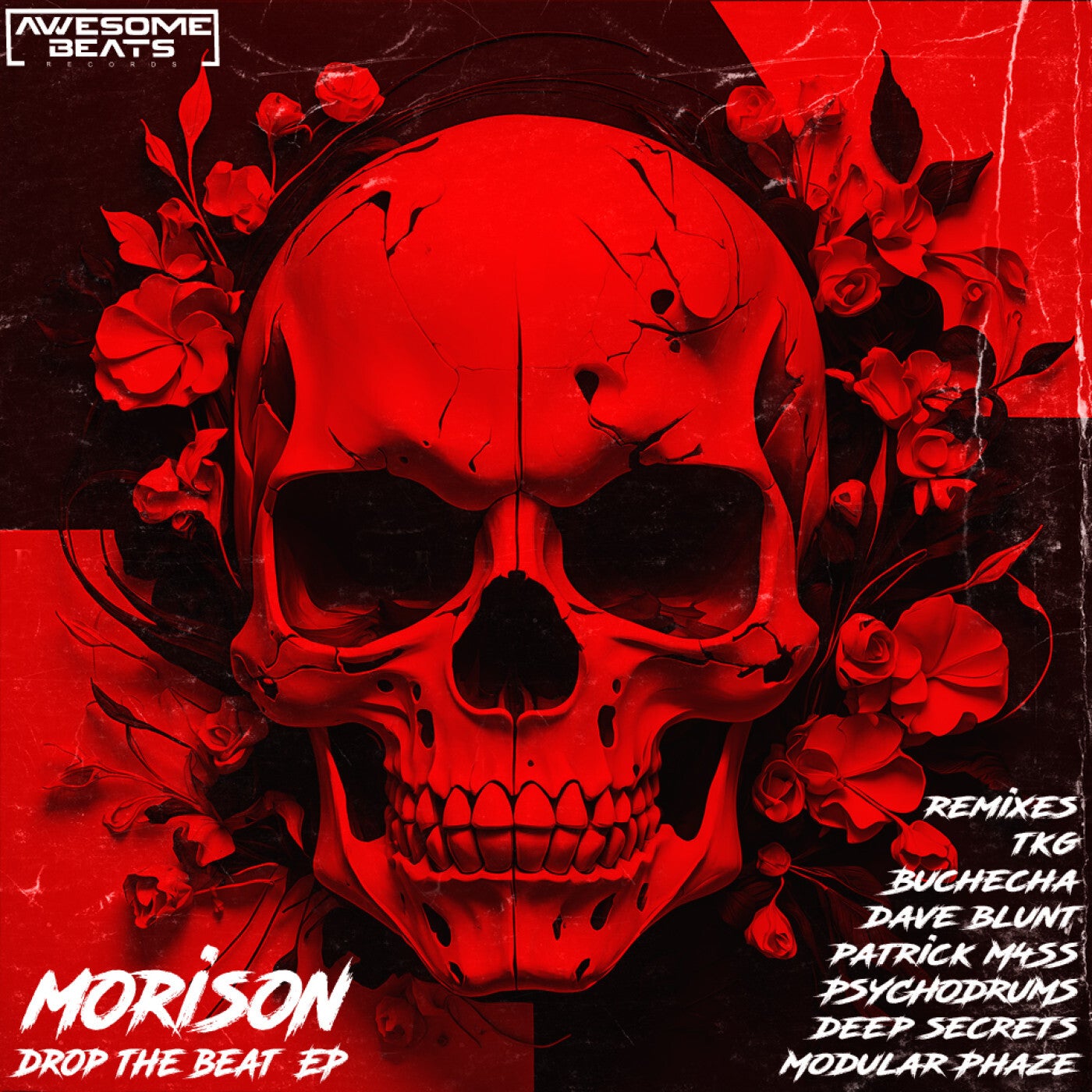 Cover - Morison - Drop (Dave Blunt Remix)