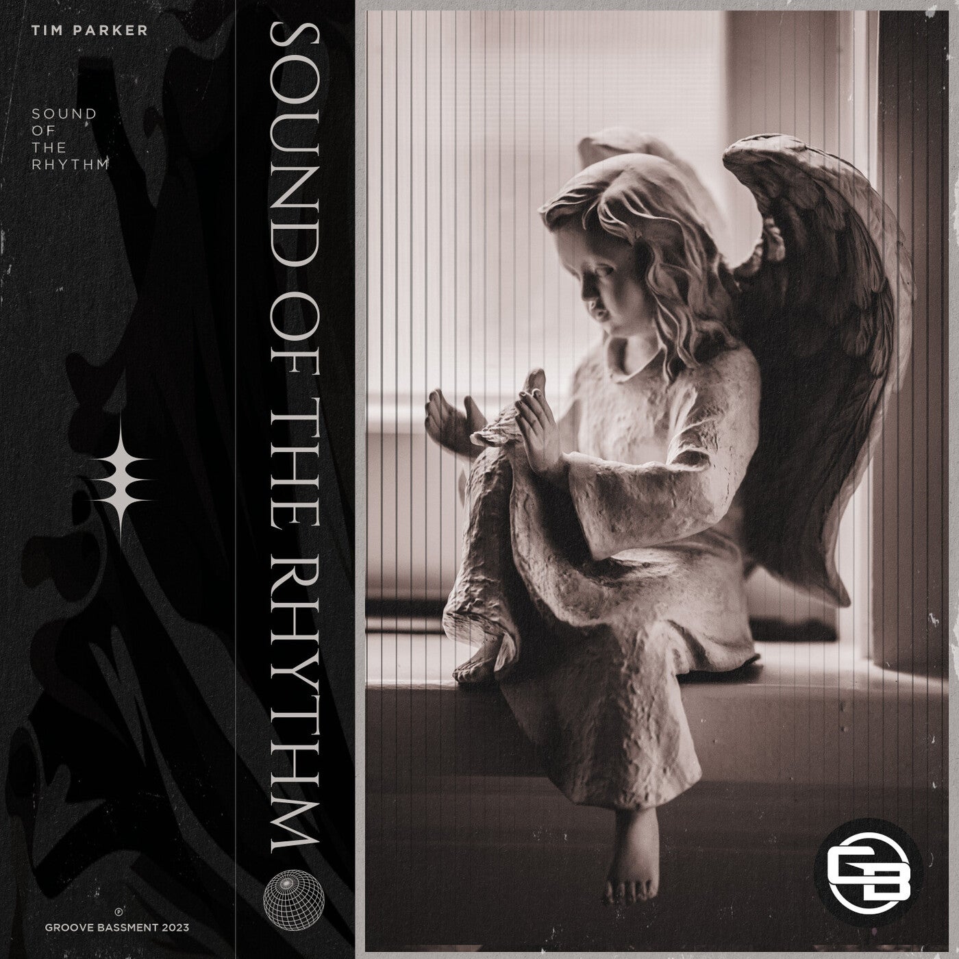 Cover - Tim Parker - Sound Of The Rhythm (Original Mix)