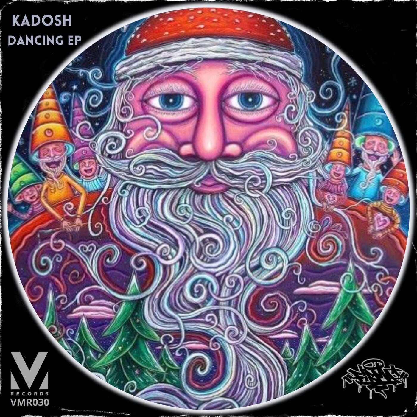 Cover - Kadosh - Type (Original mix)