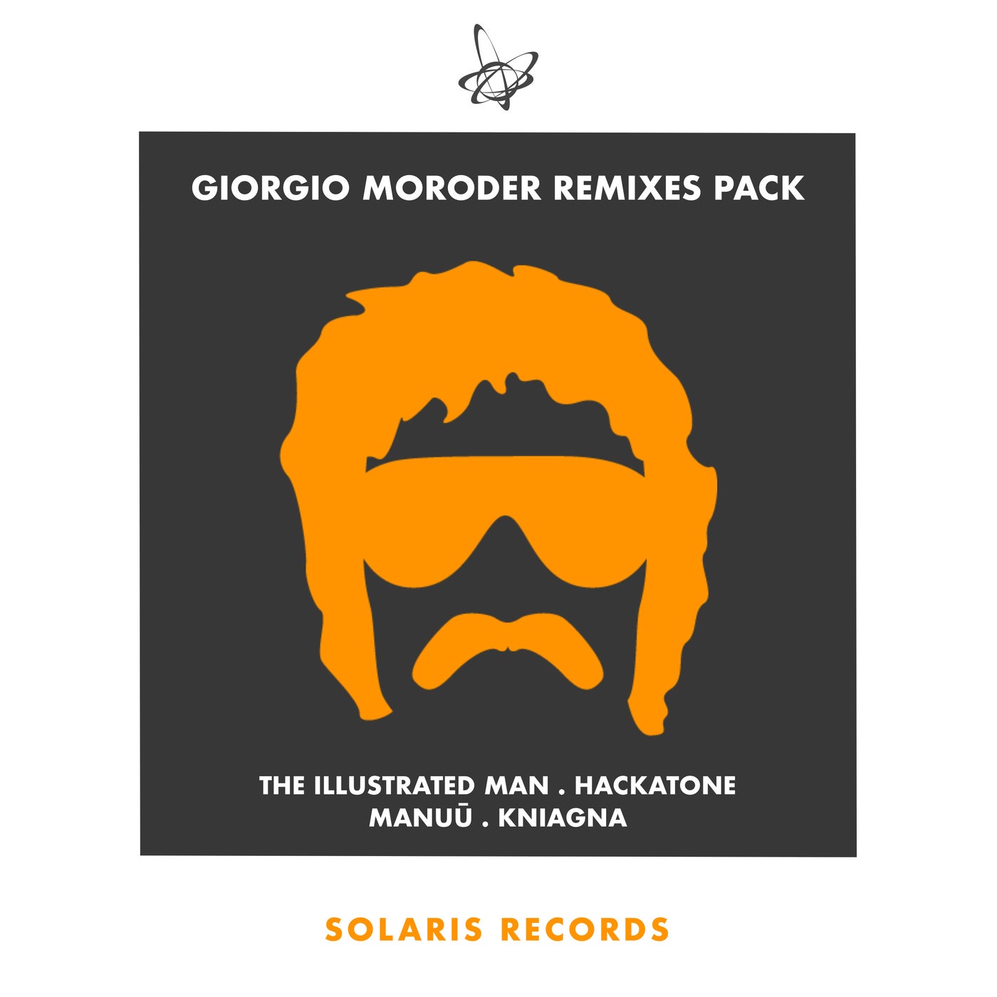 Cover - Giorgio Moroder - What a Feeling (Hackatone Remix)
