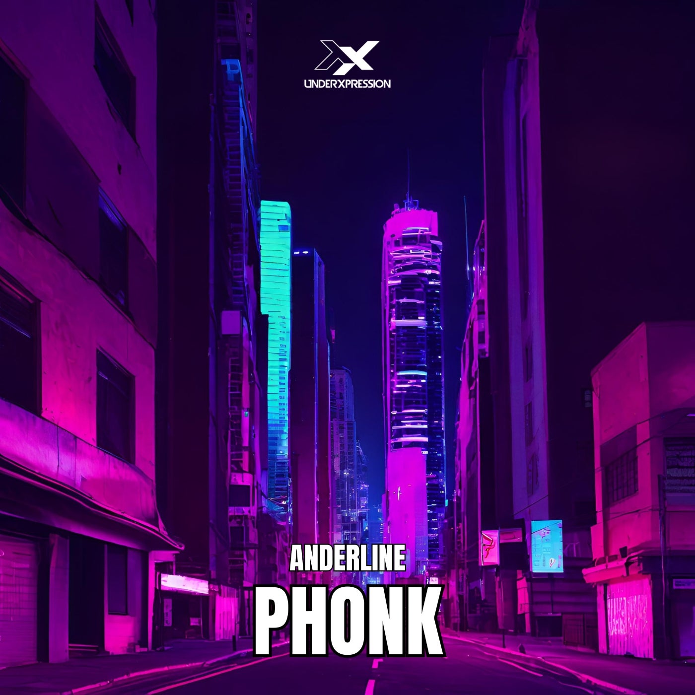 Cover - Anderline - Phonk (Original Mix)