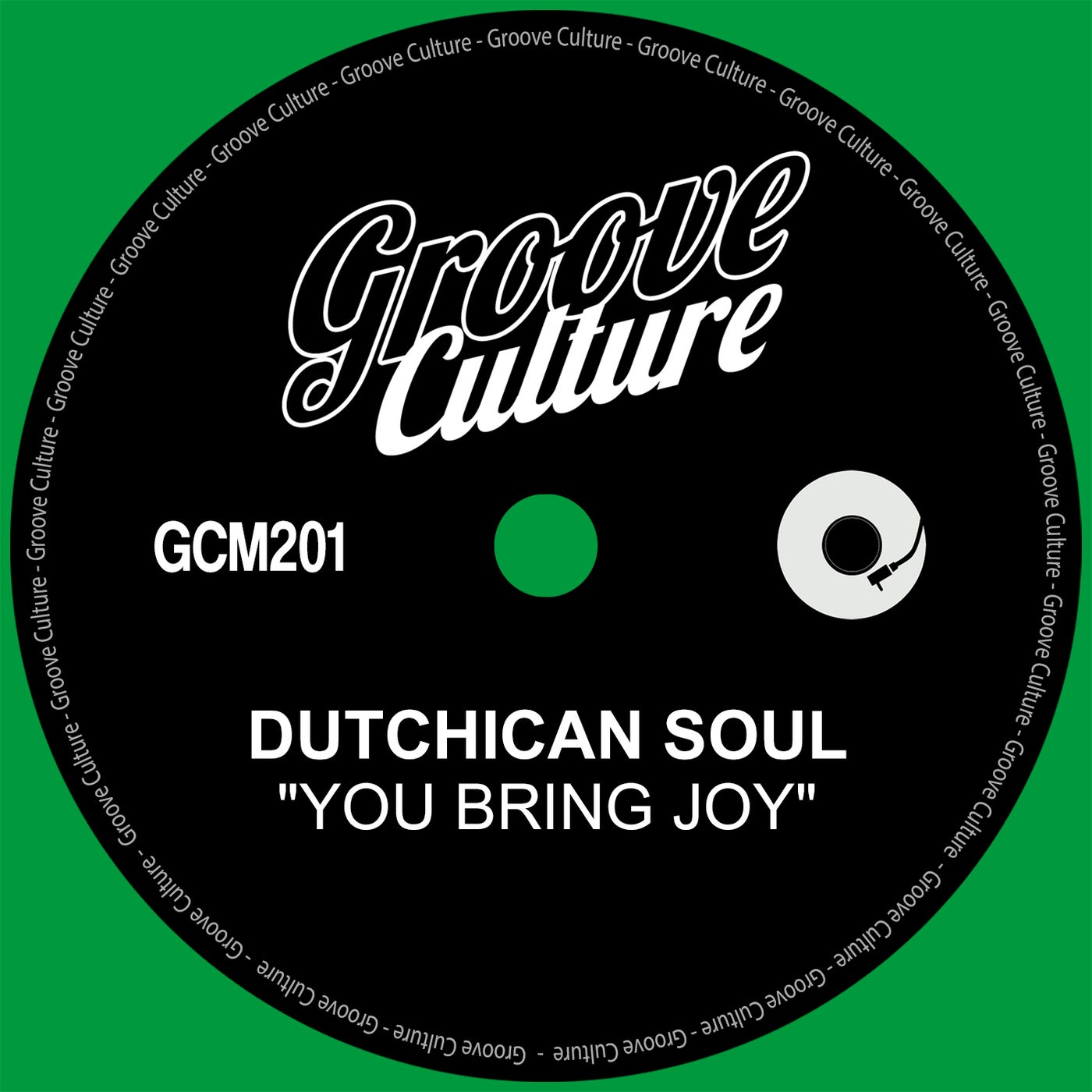 Cover - Dutchican Soul - You Bring Joy (Instrumental Mix)