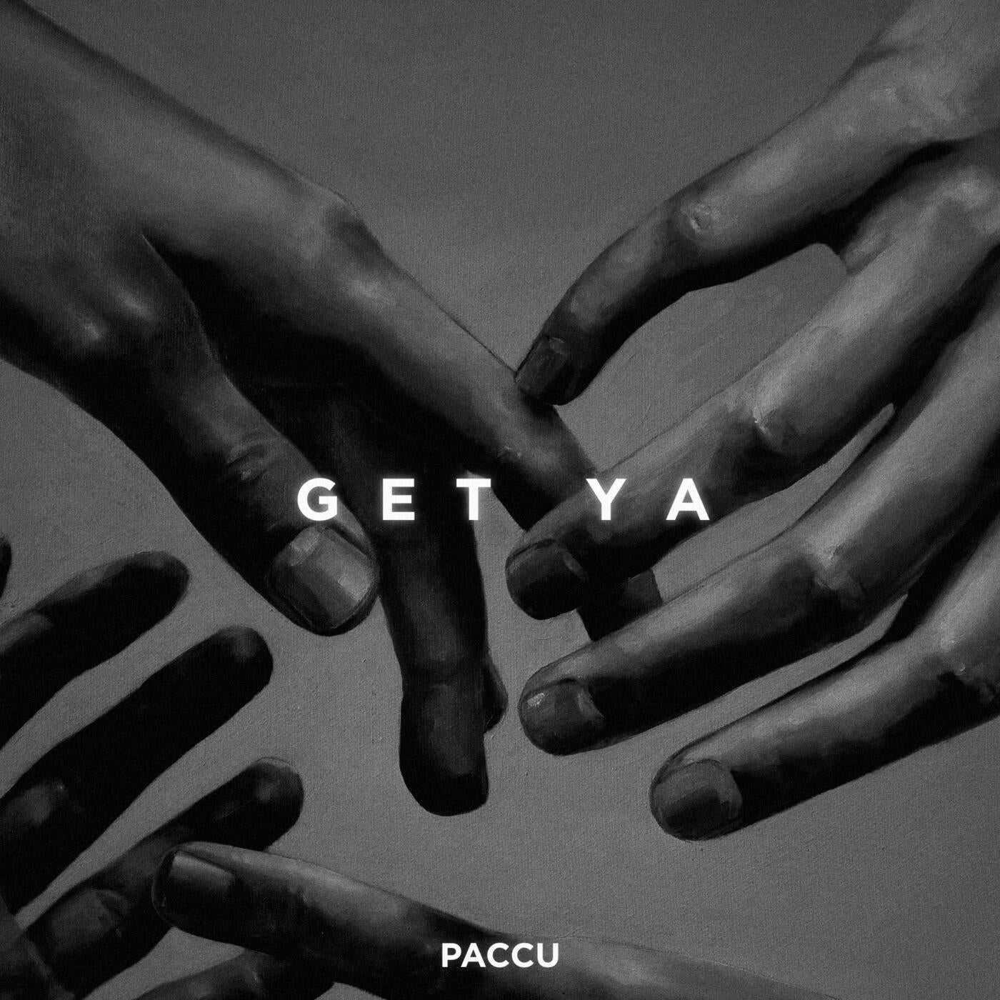 Cover - Paccu - Get Ya (Extended Mix) (Extended Mix)