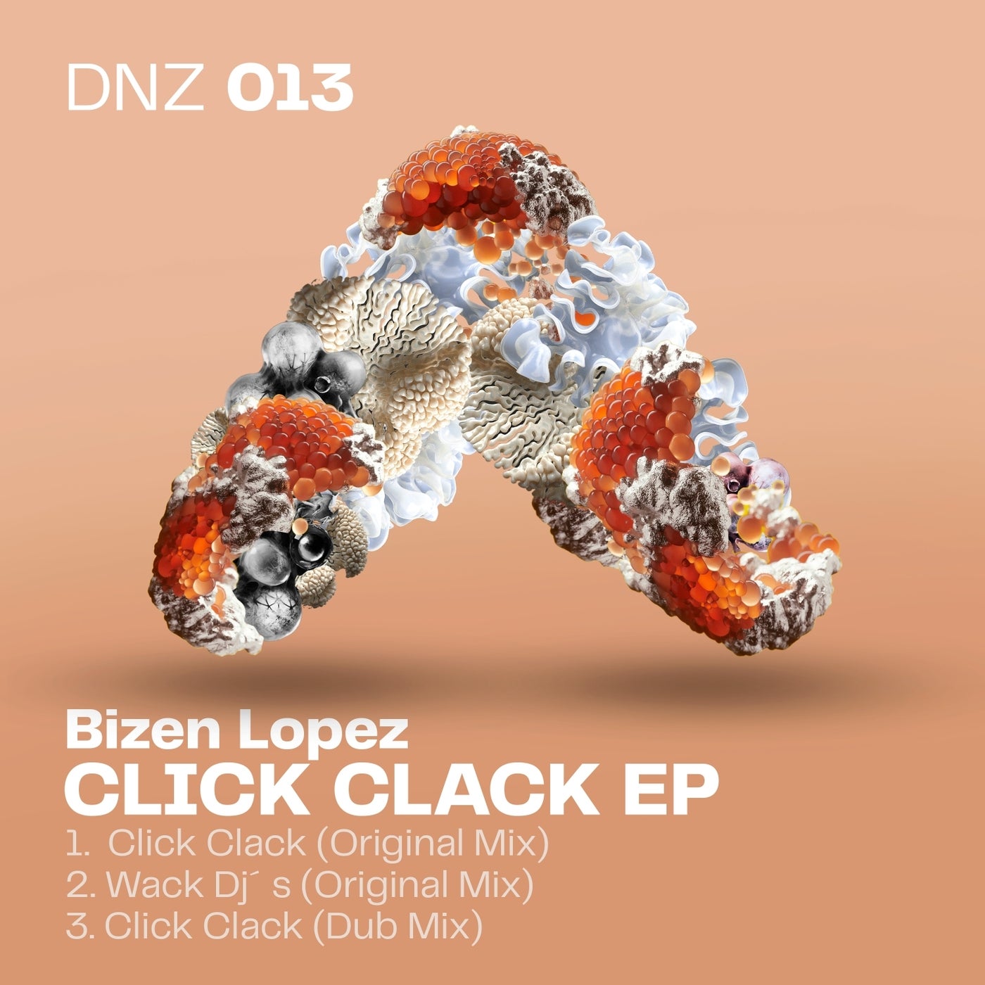 Cover - Bizen Lopez - Click Clack (Dub Mix)