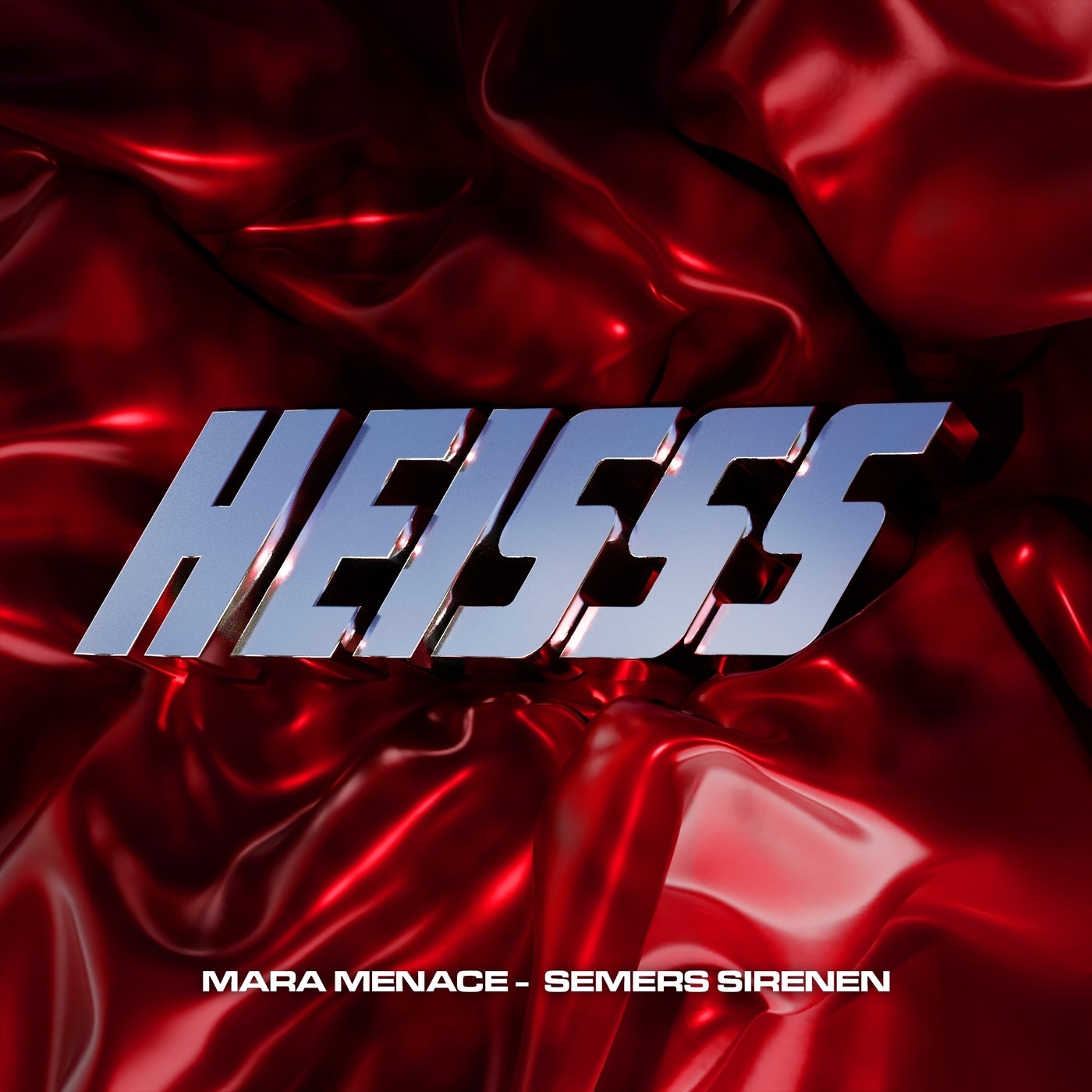 Cover - Frederic., HEISSS Berlin - No Summer Hit 2024 (Original Mix)