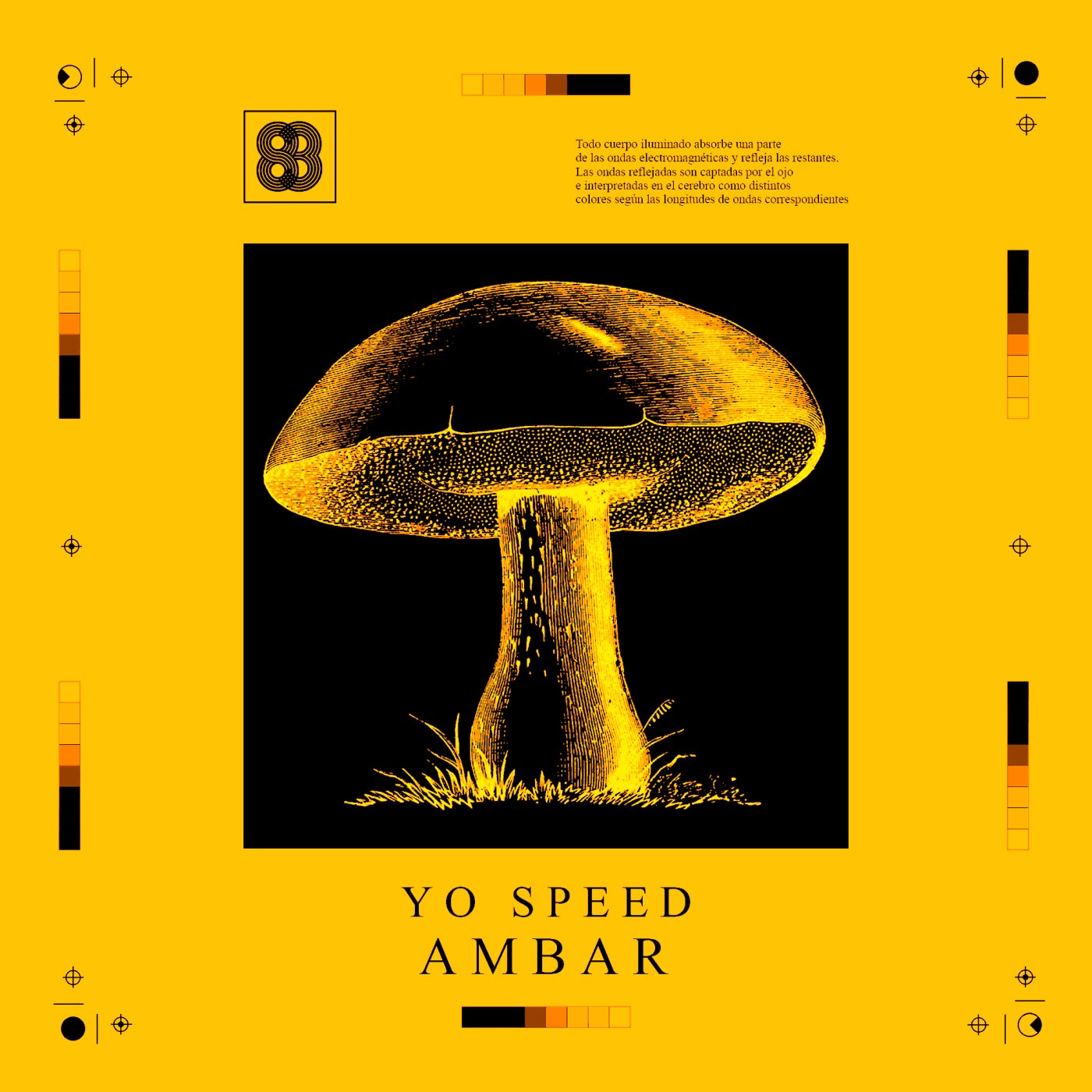 Cover - Yo Speed - Ambar (Original Mix)