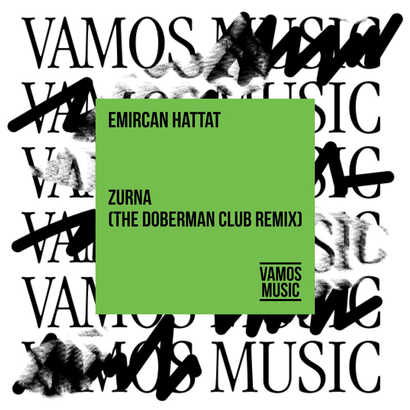Cover - Emircan Hattat - Zurna (The Doberman Club Extended Remix)
