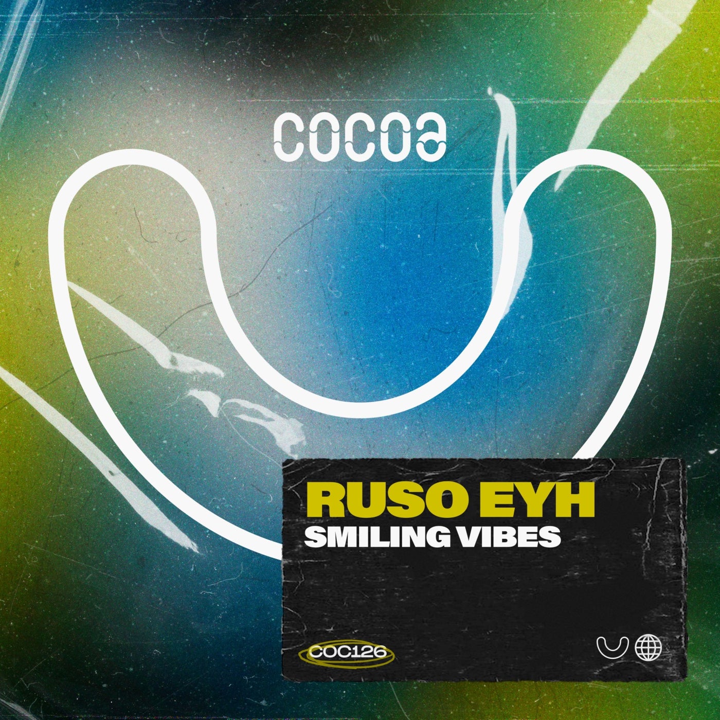 Cover - Ruso Eyh - Smiling Vibes (Original Mix)