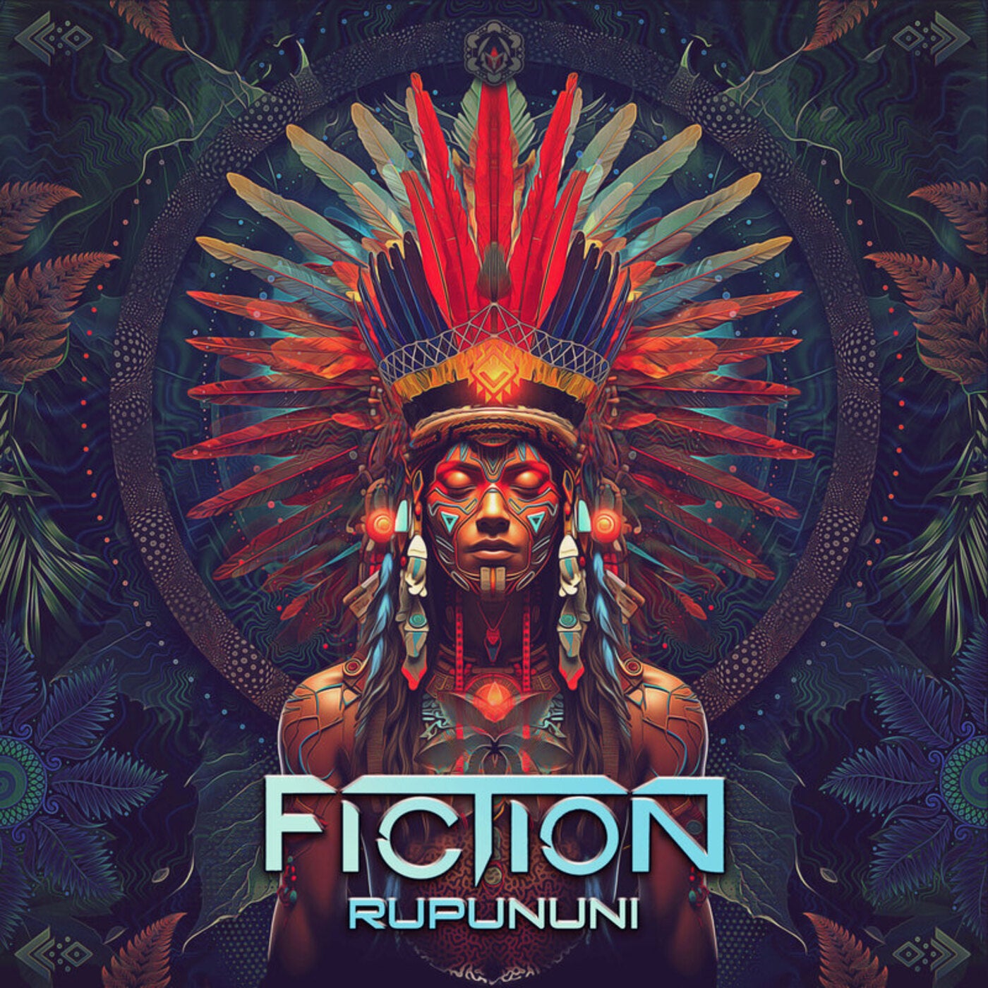 Cover - Fiction (RS) - Rupununi (Original Mix)