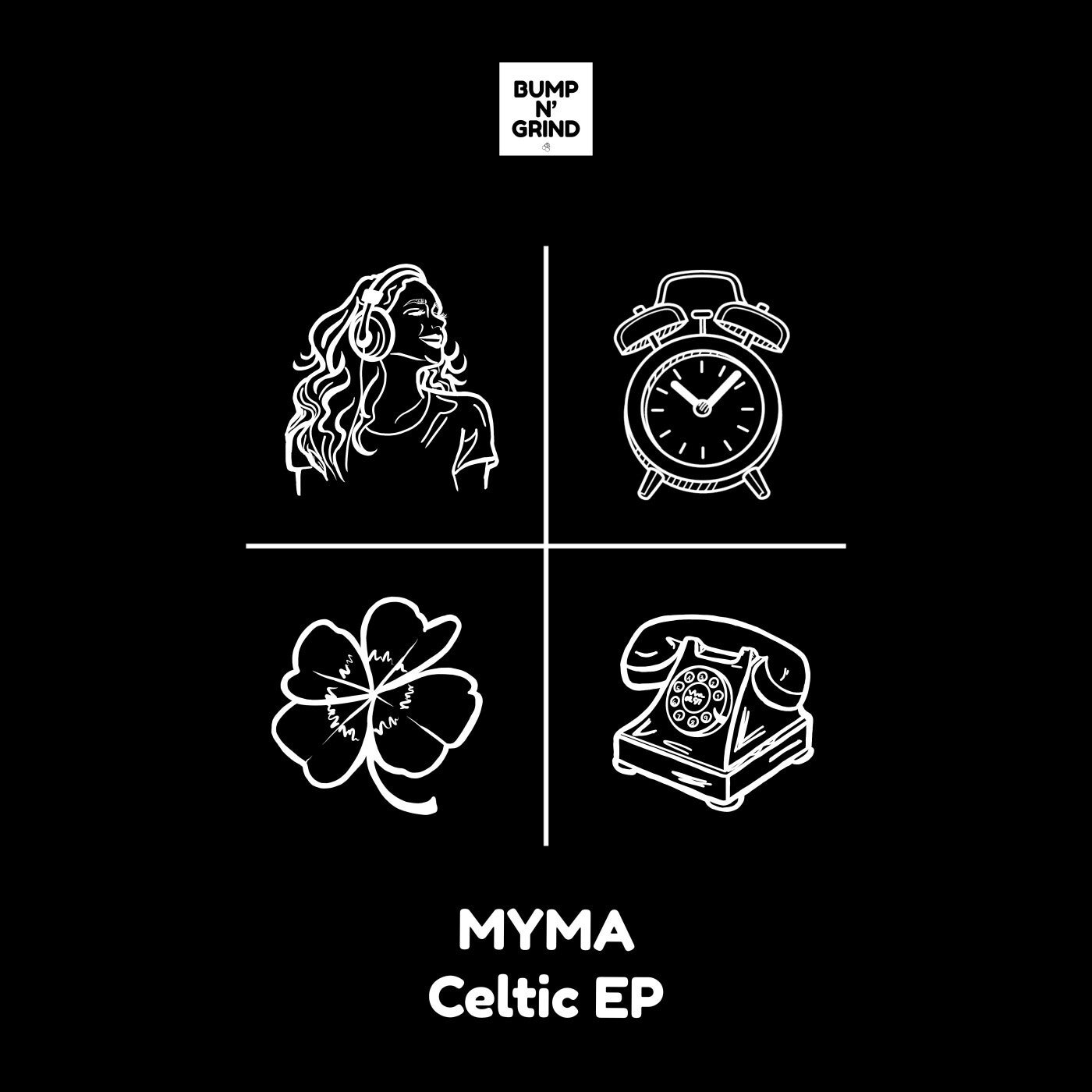 Cover - Myma - Celtic (Extended Mix)