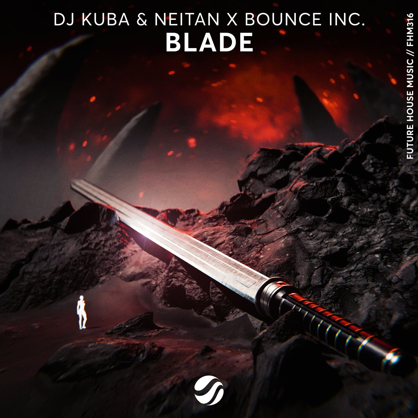 Cover - Neitan, DJ Kuba, Bounce Inc. - Blade (Extended Mix)